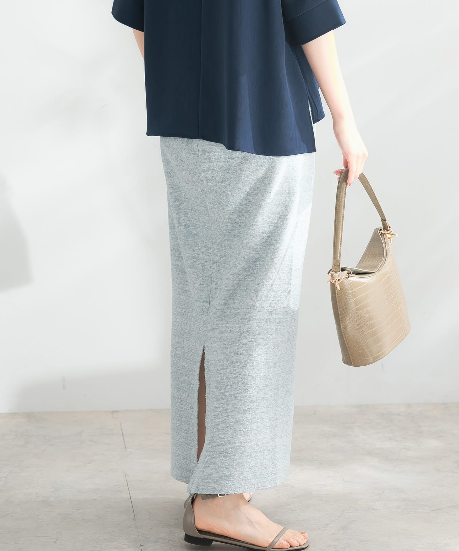 MIX BLUE