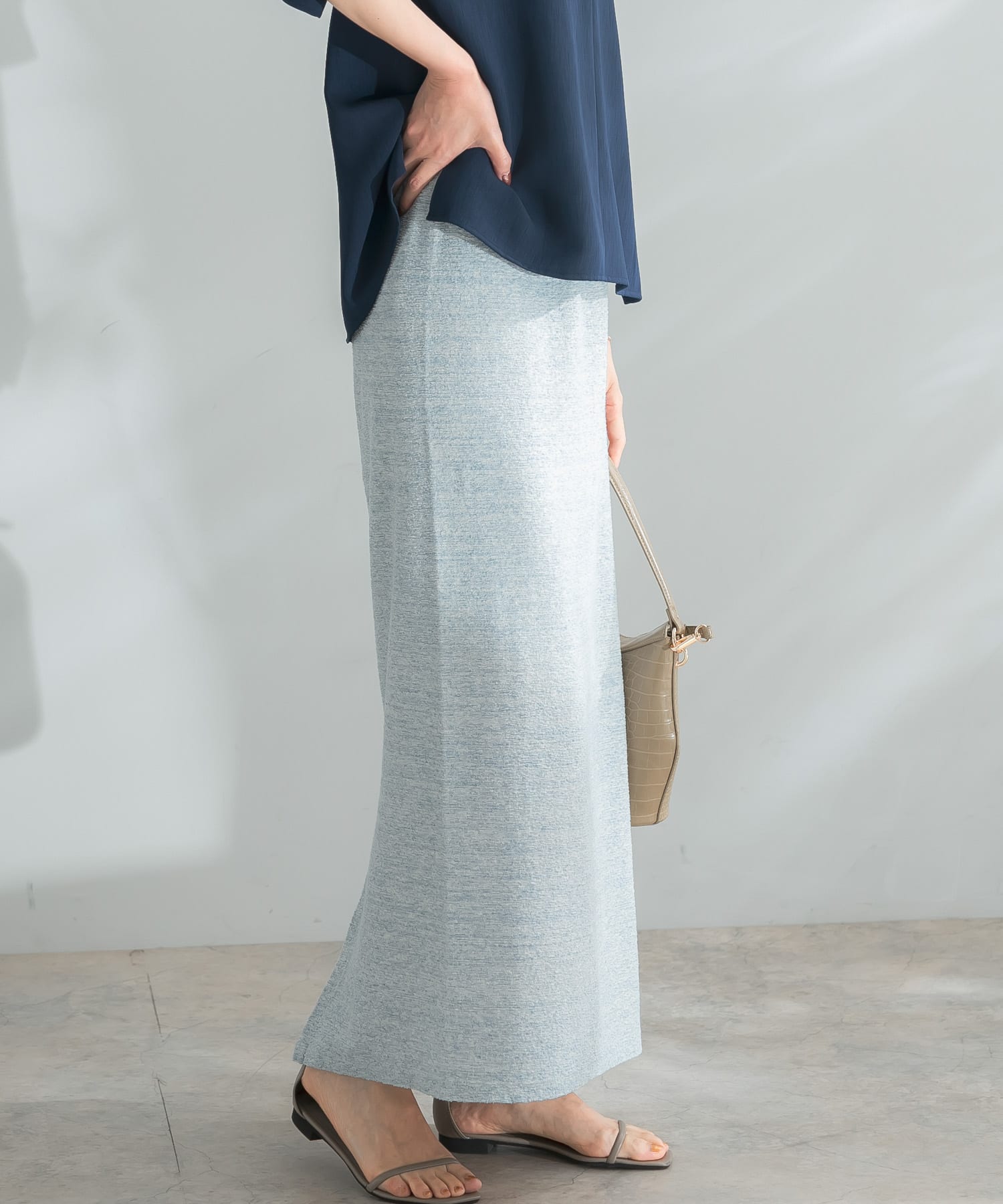 MIX BLUE