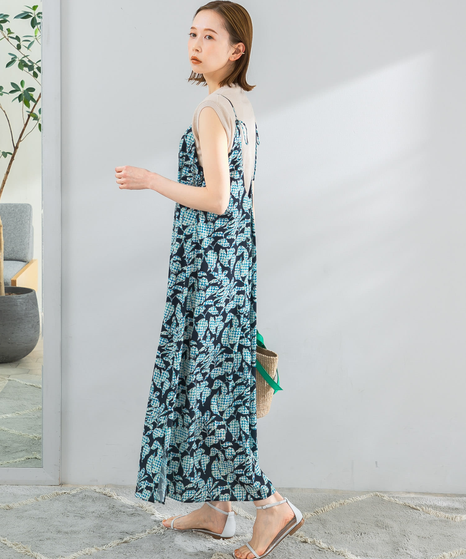 身長：165cm サイズ：FREE