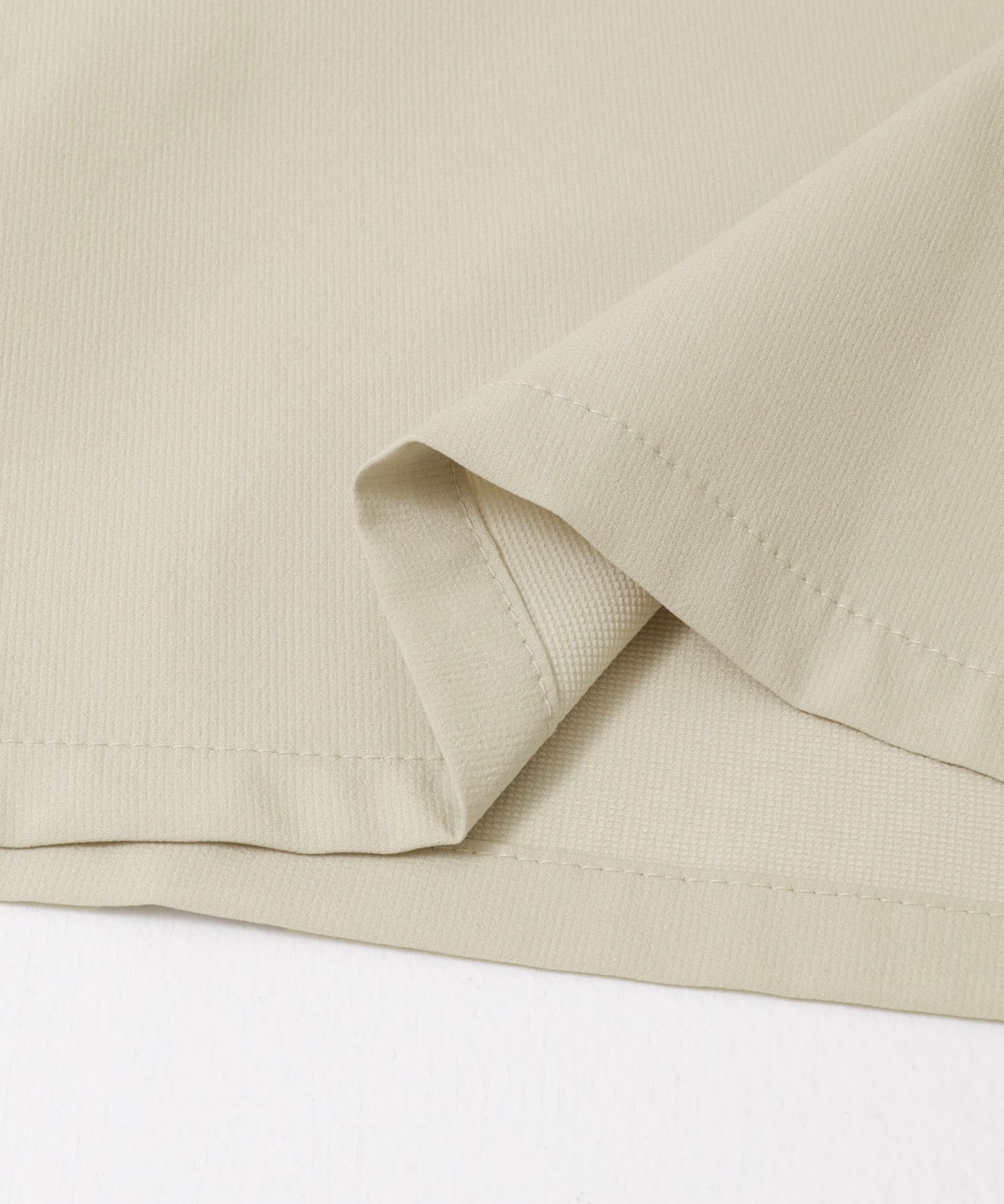 F by ROSSO　UVCUTショートコンビネゾン L/BEIGE FREE