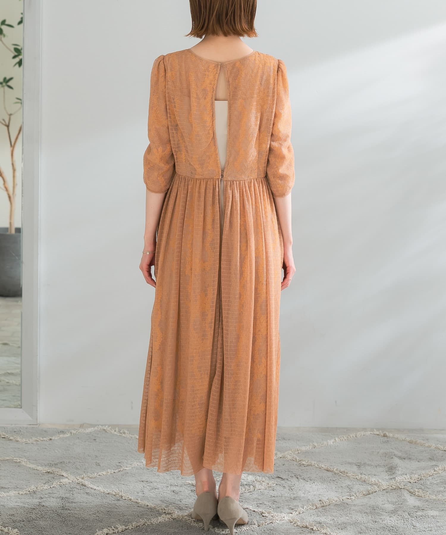 身長：165cm サイズ：FREE