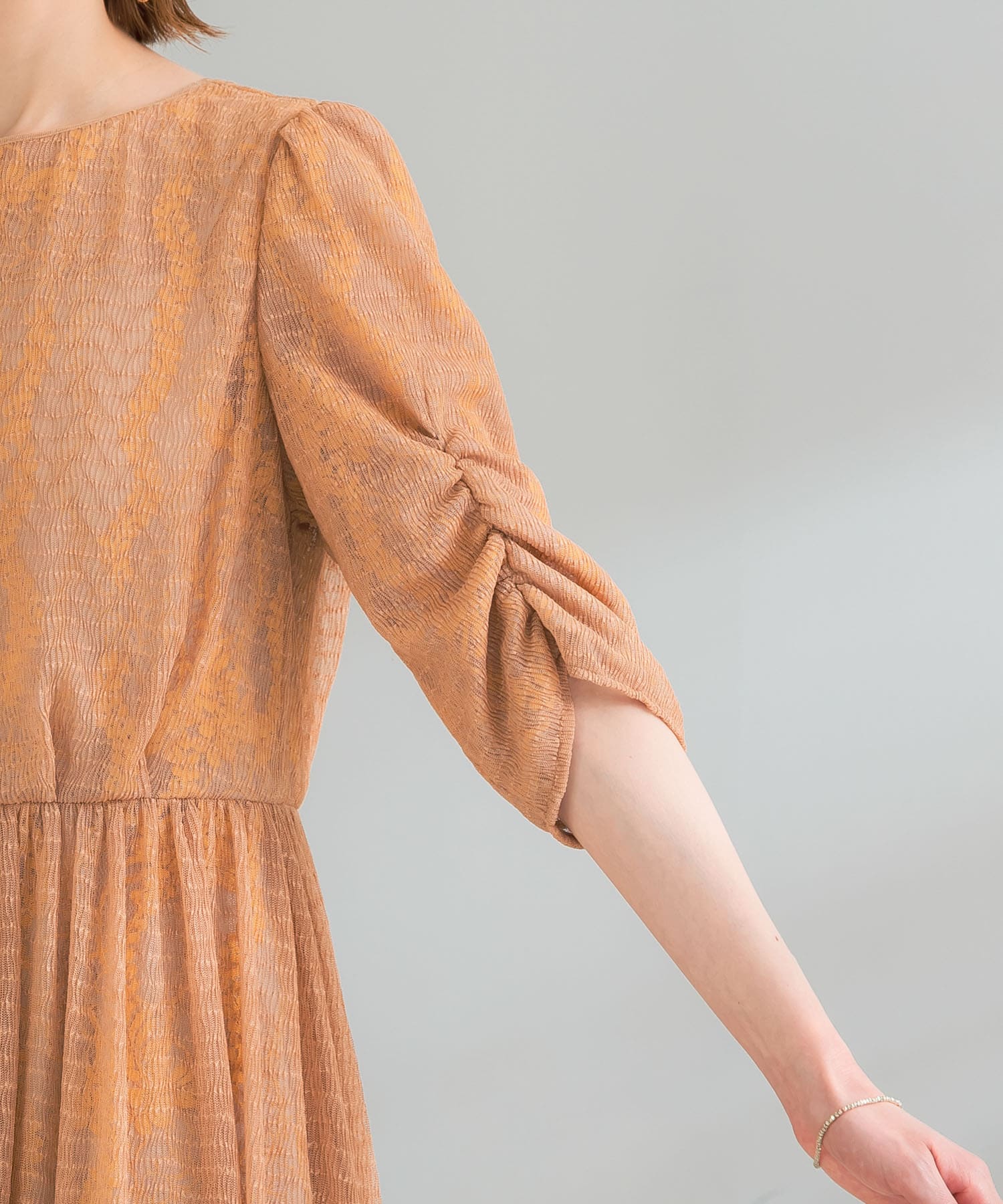 身長：165cm サイズ：FREE