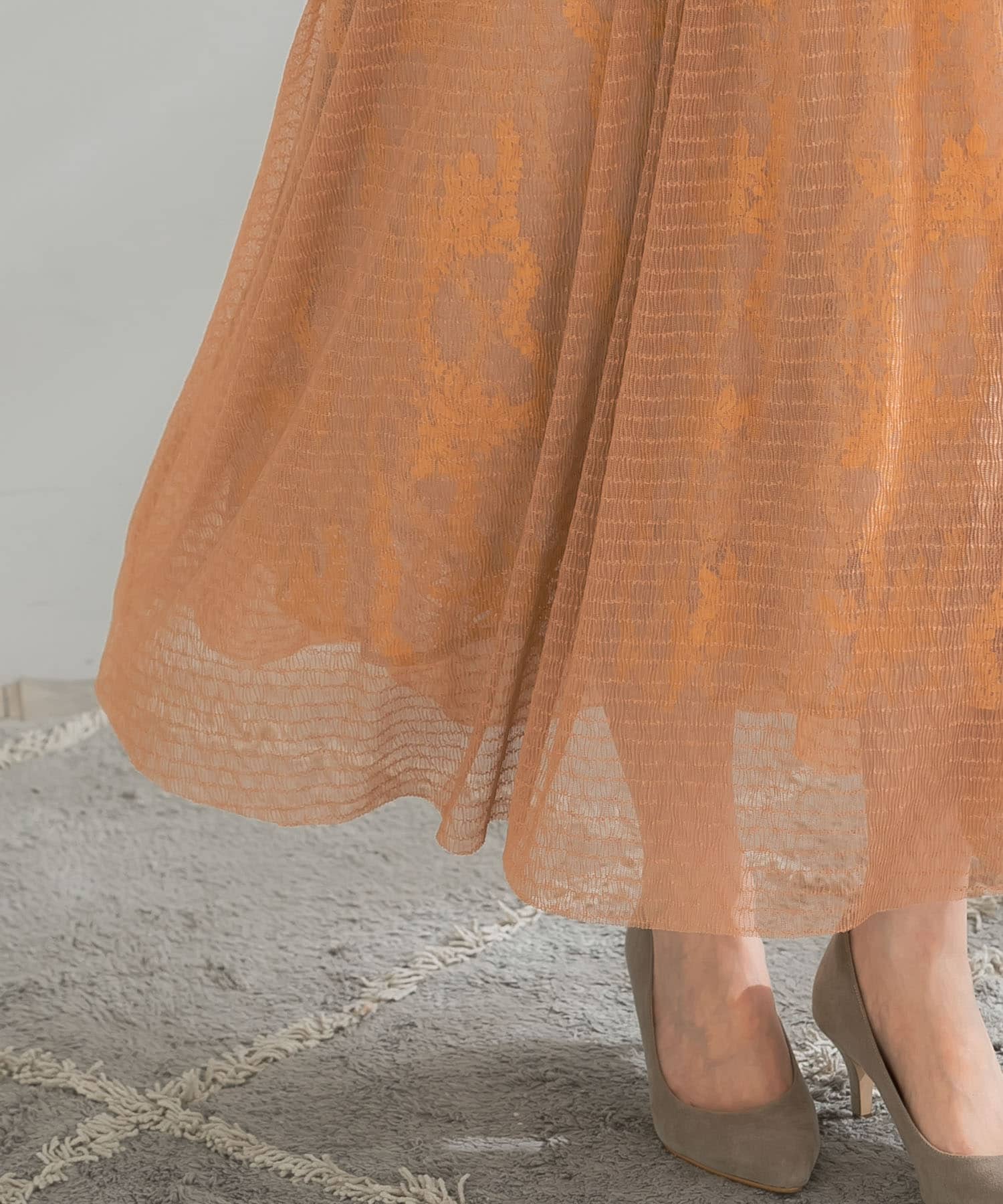 身長：165cm サイズ：FREE