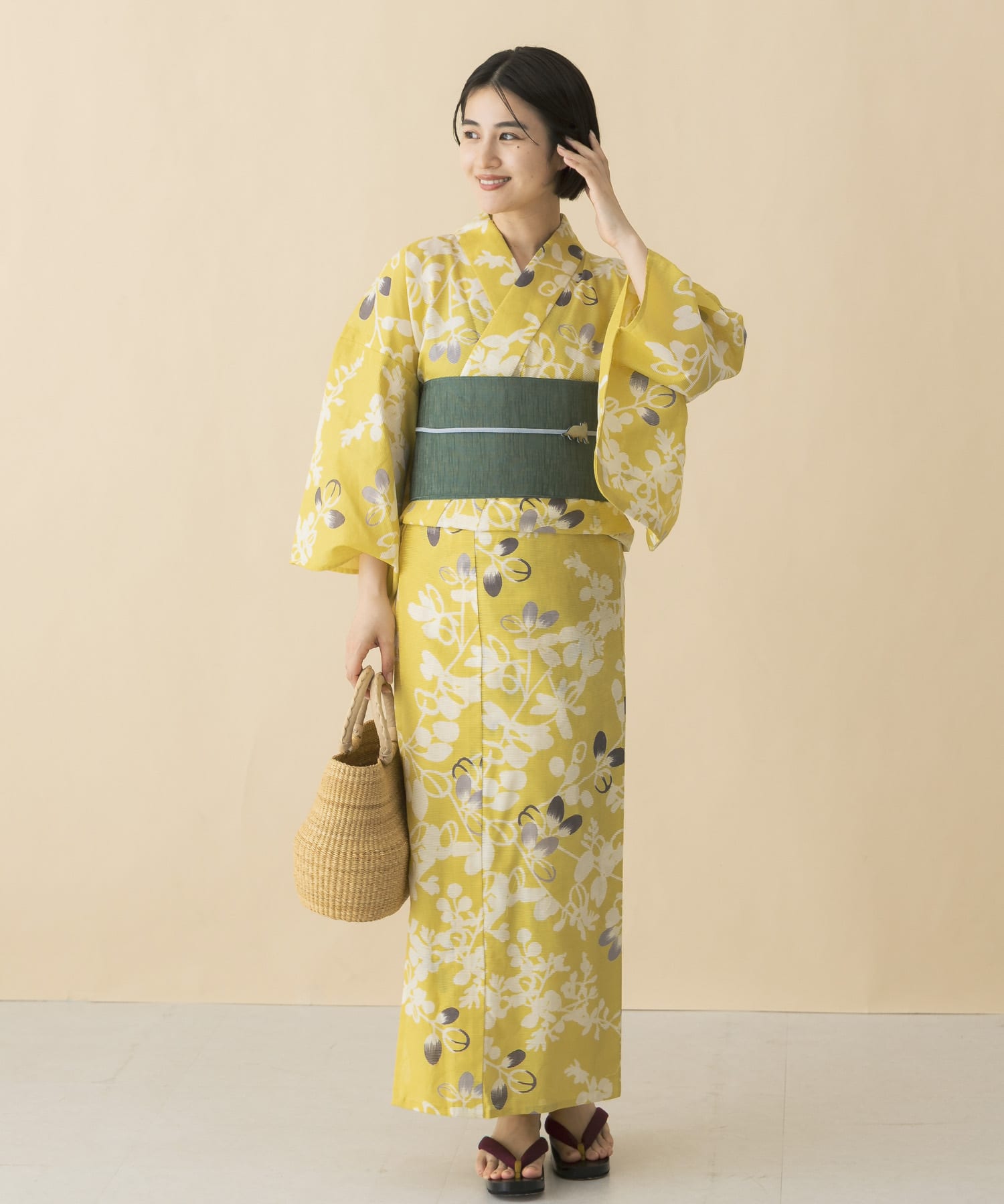 黄