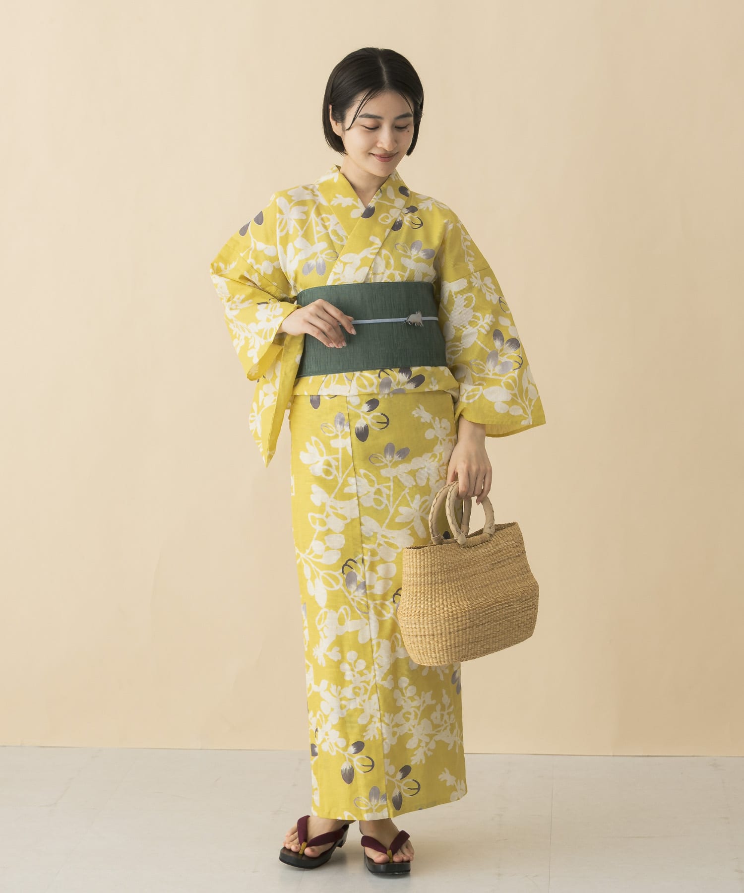 黄
