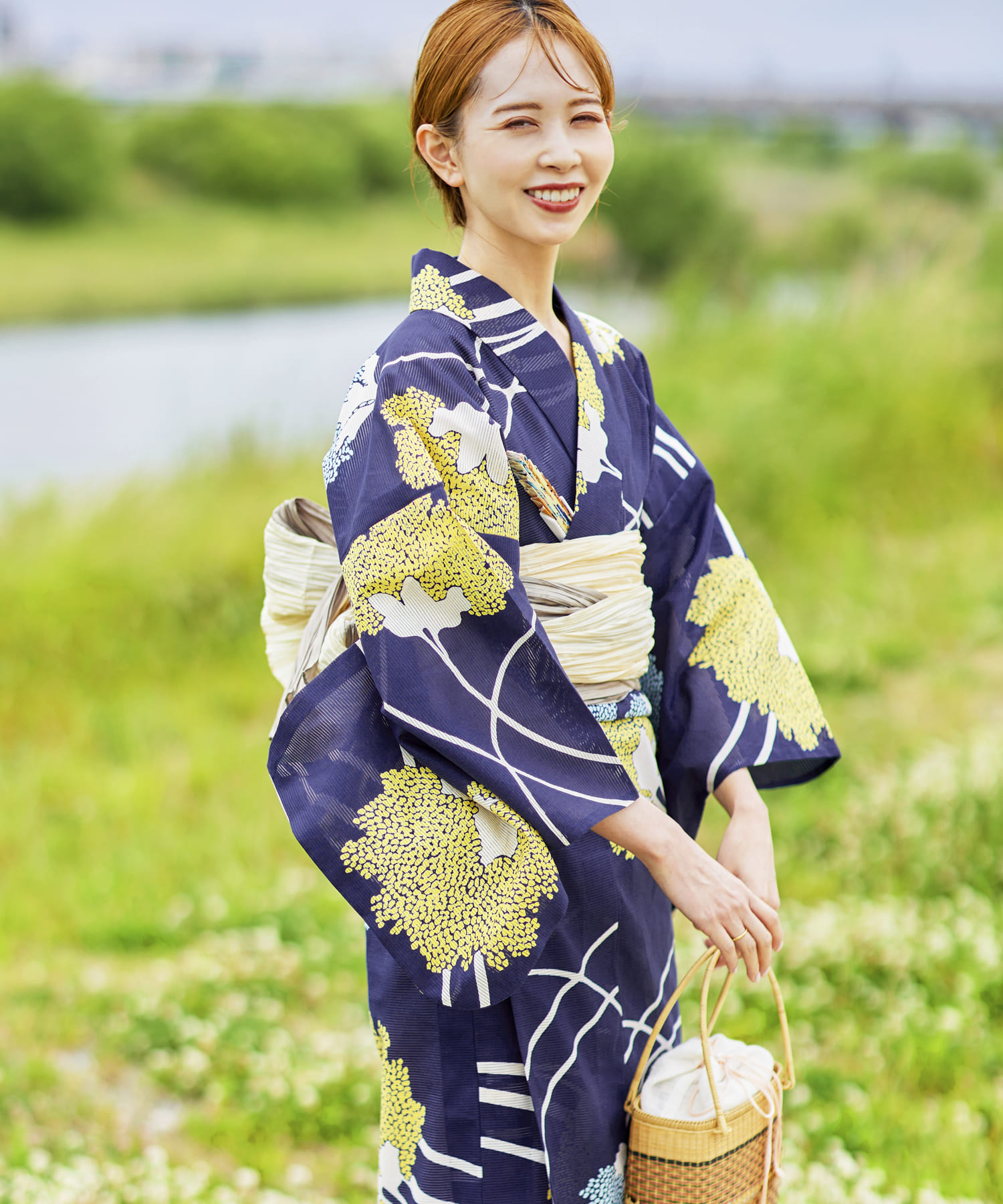 身長：165cm サイズ：FREE