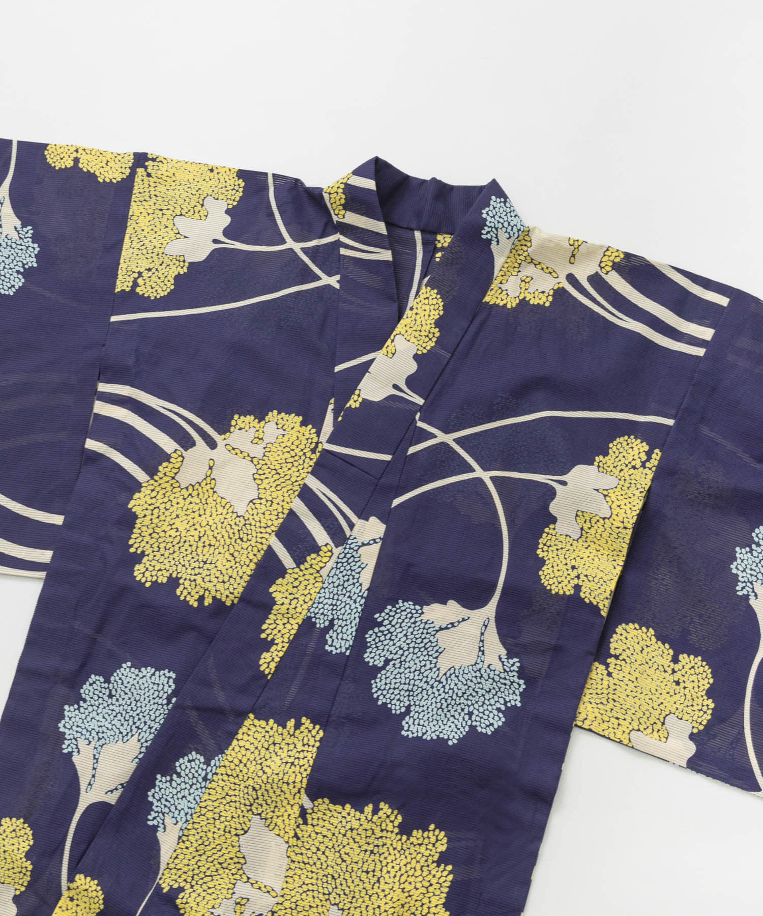 綿絽浴衣 着物風浴衣(綿絽・名古屋帯)｜着物レンタルあき (来店着付け無料