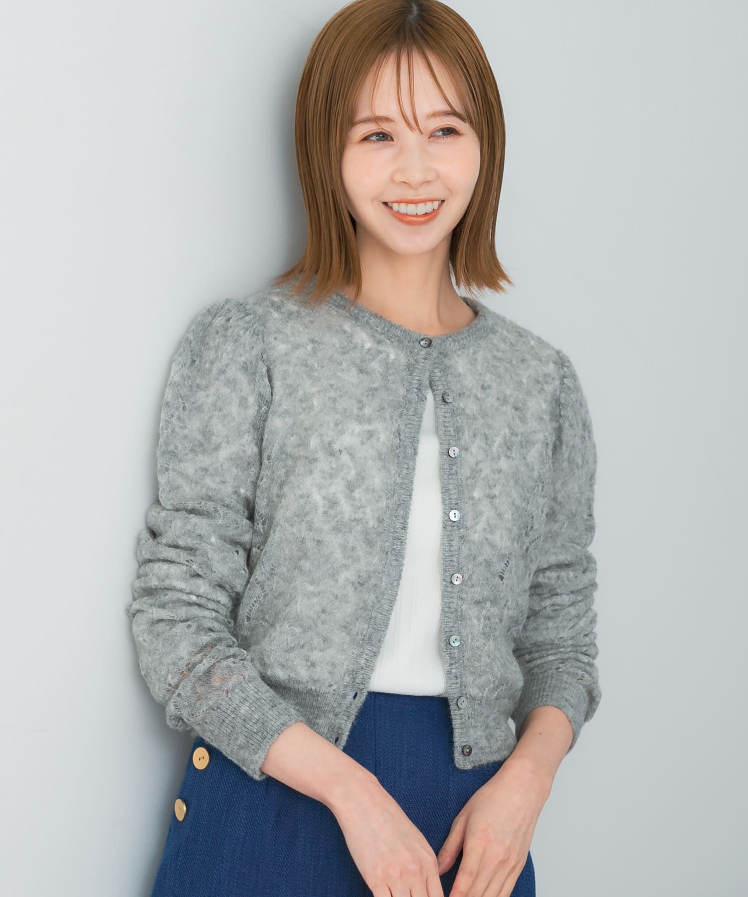 身長：165cm サイズ：FREE