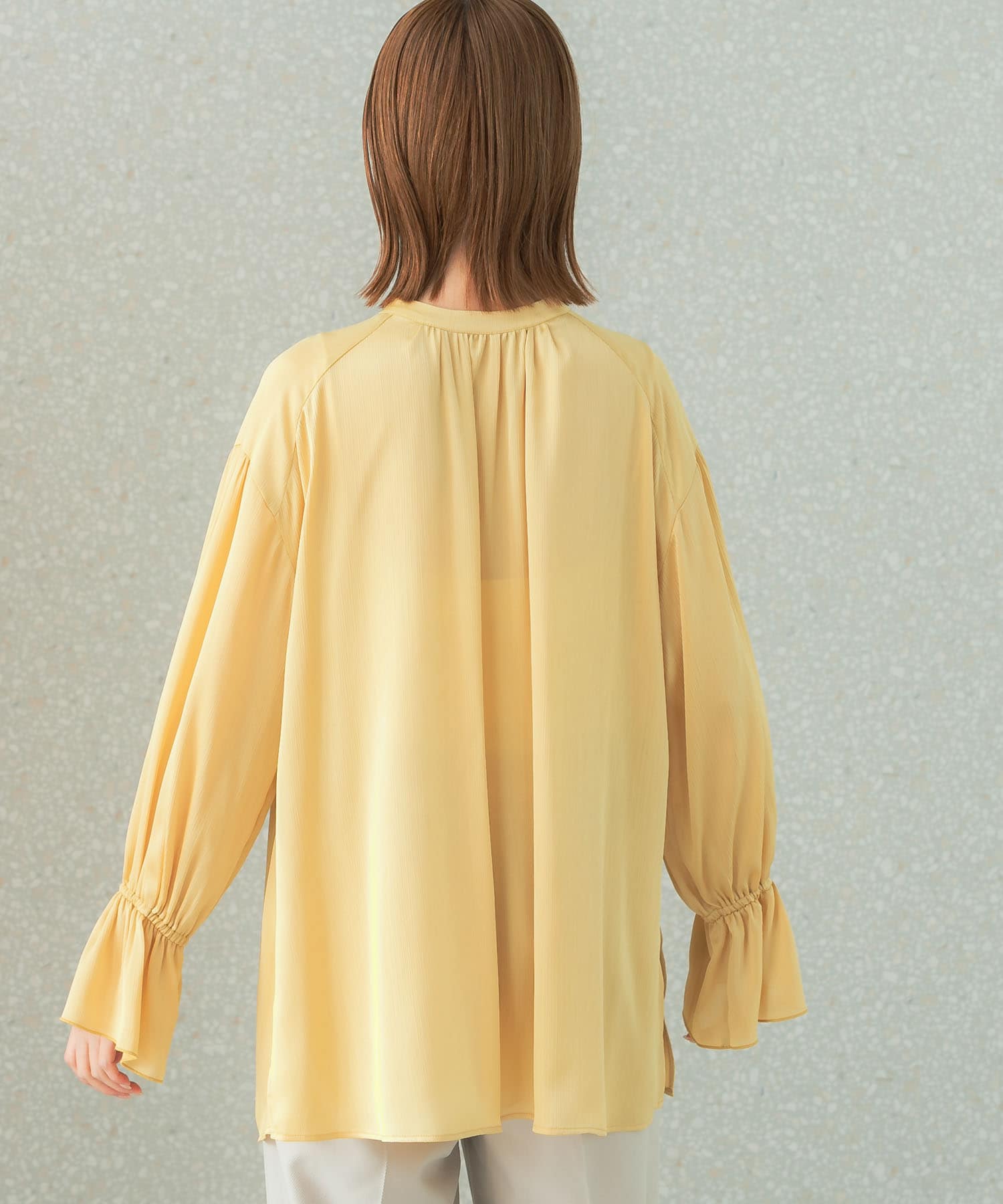 身長：165cm サイズ：FREE
