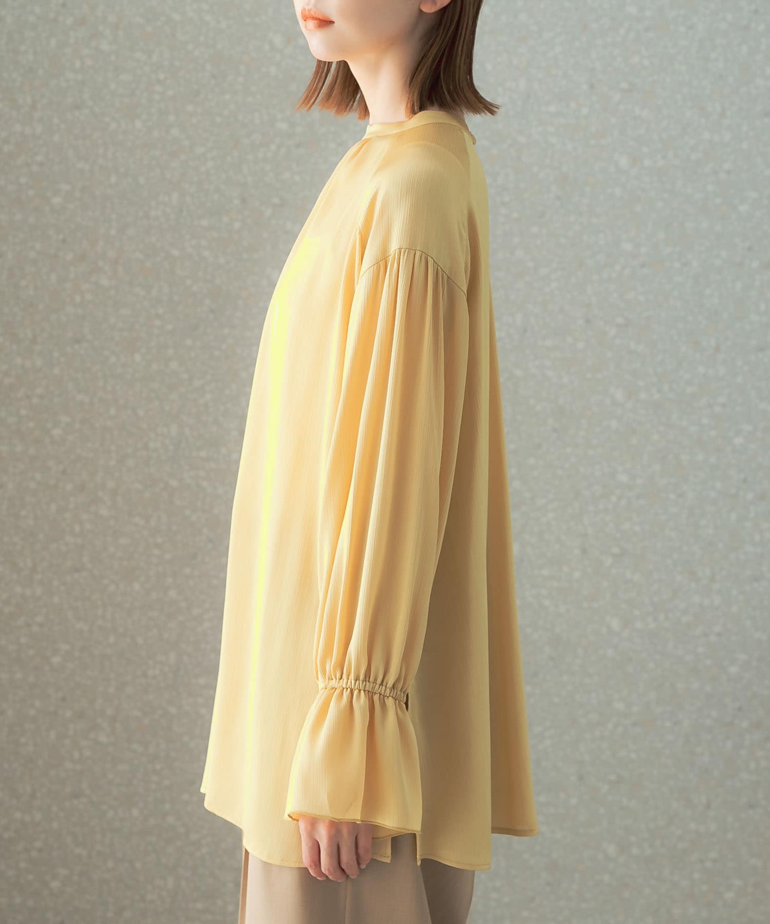 身長：165cm サイズ：FREE