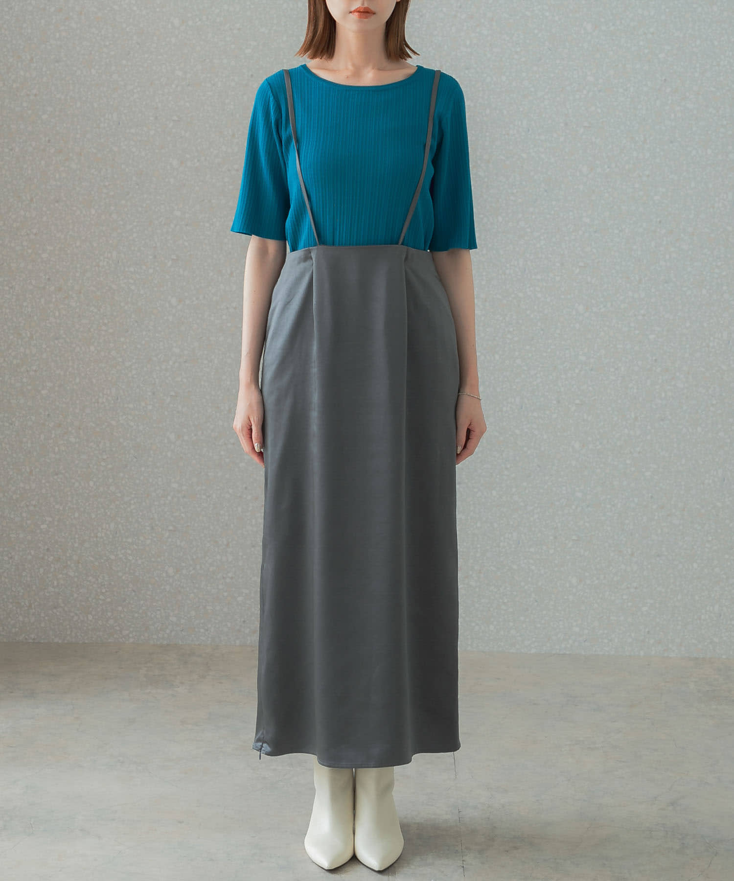 身長：165cm サイズ：38