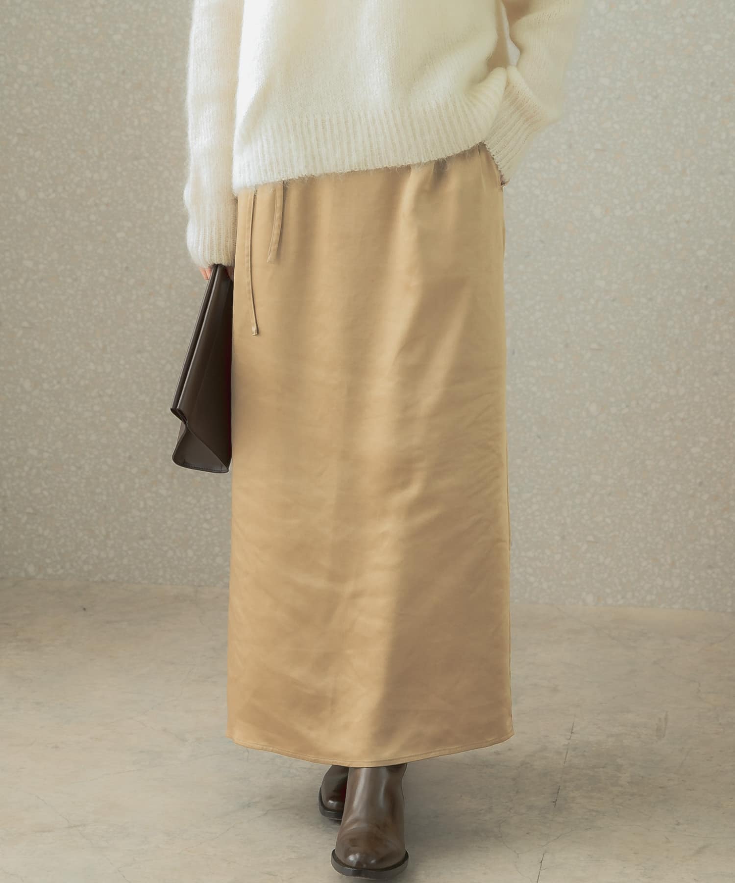 身長：165cm サイズ：38