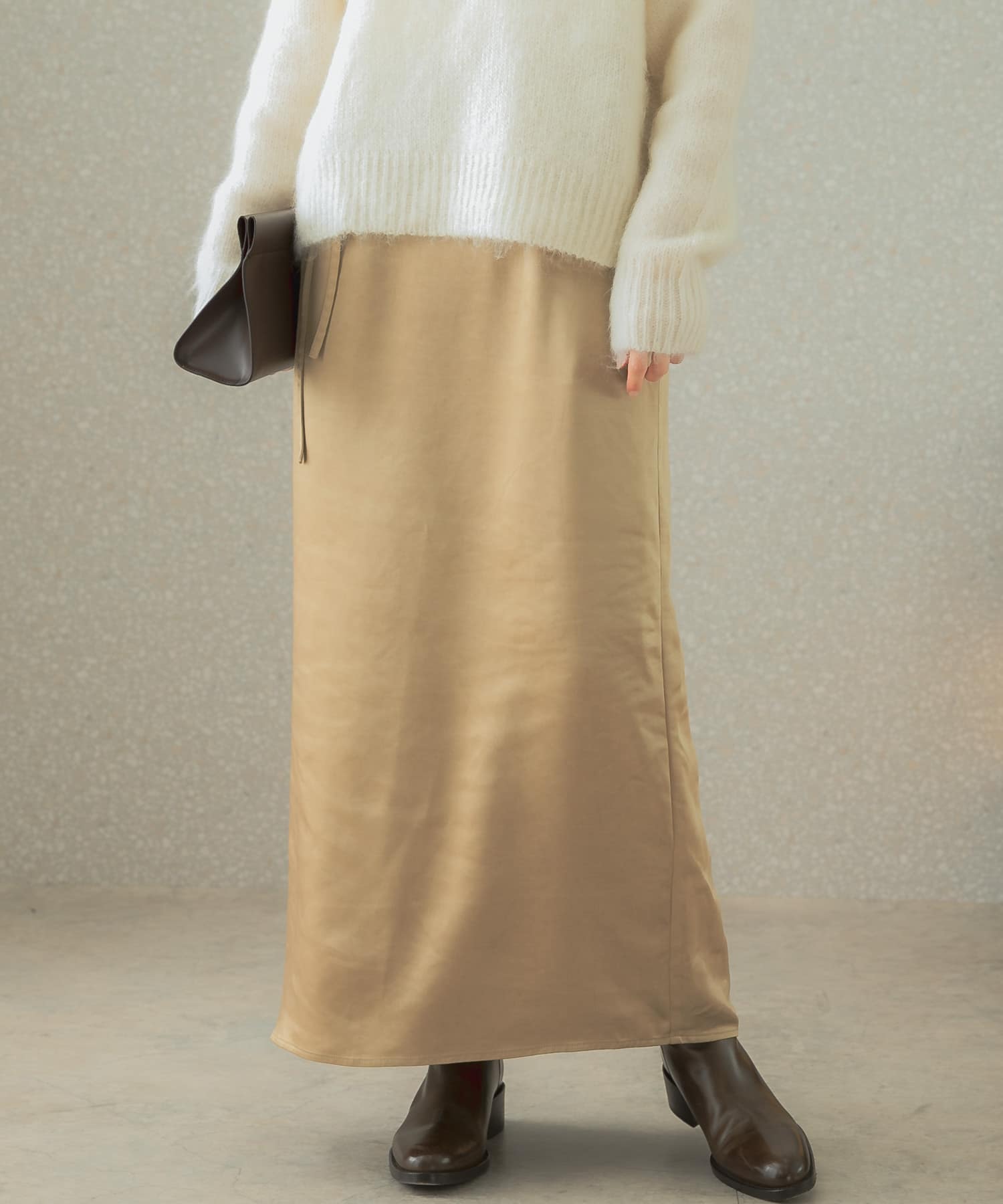 身長：165cm サイズ：38