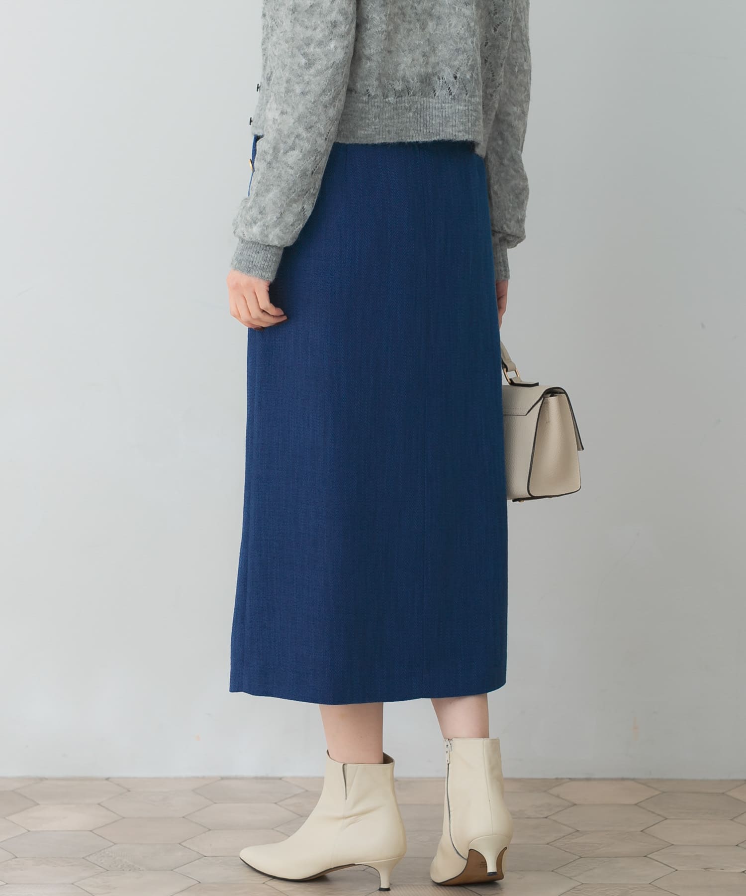 身長：165cm サイズ：38