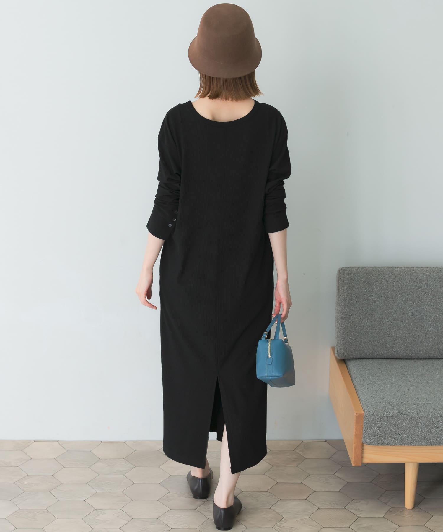 身長：165cm サイズ：FREE
