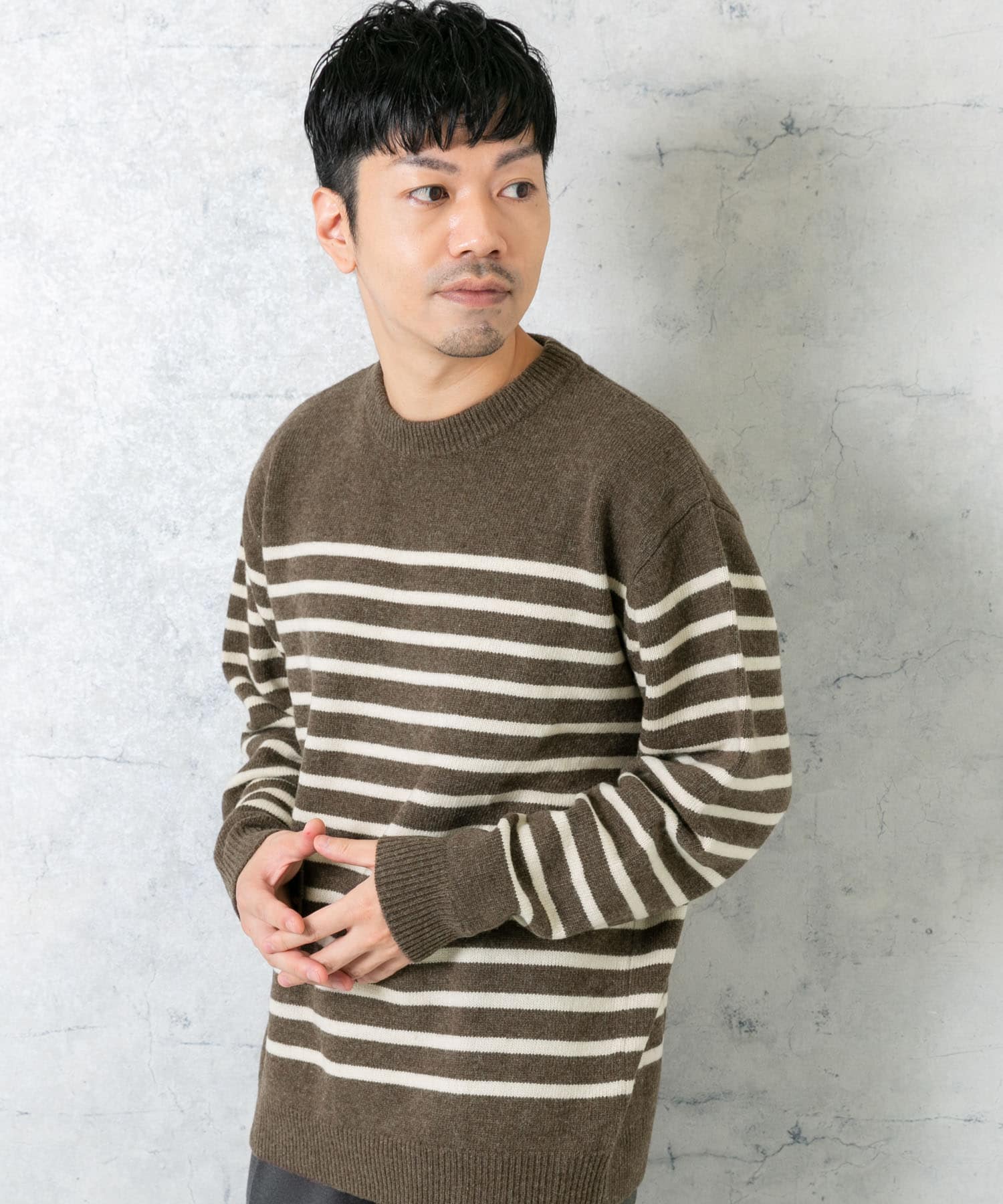 身長：172cm サイズ：L