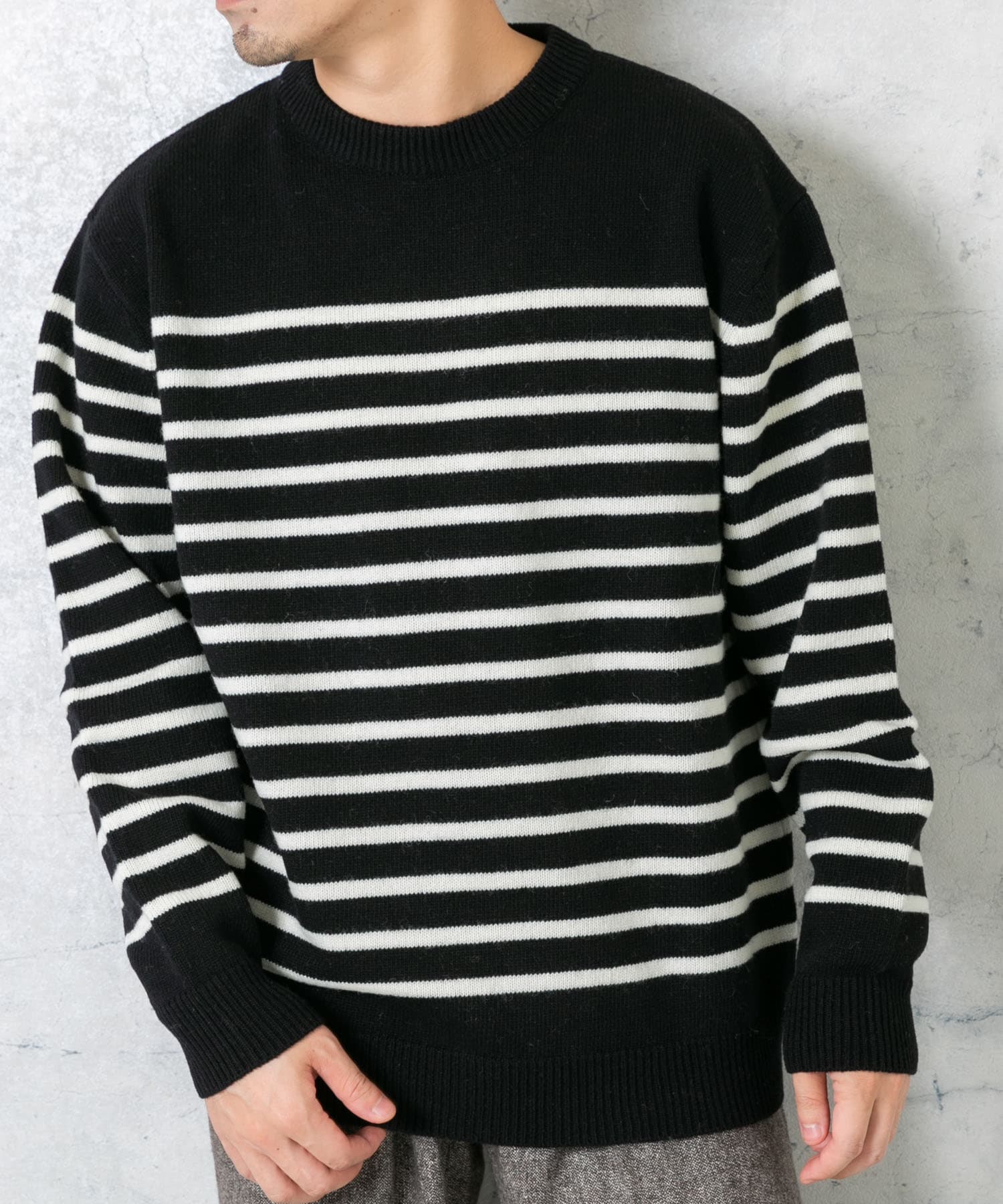 身長：172cm サイズ：L