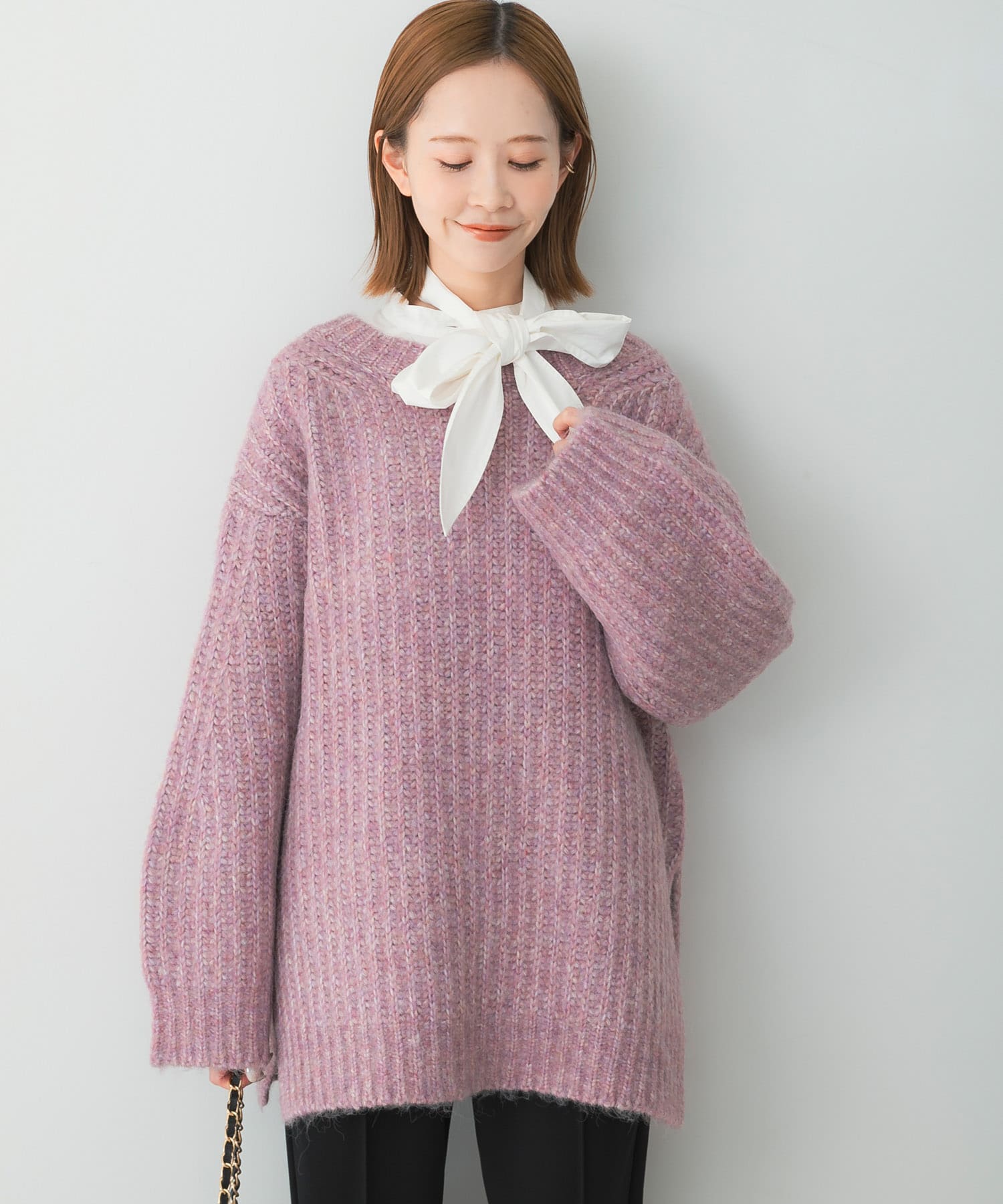 身長：165cm サイズ：FREE