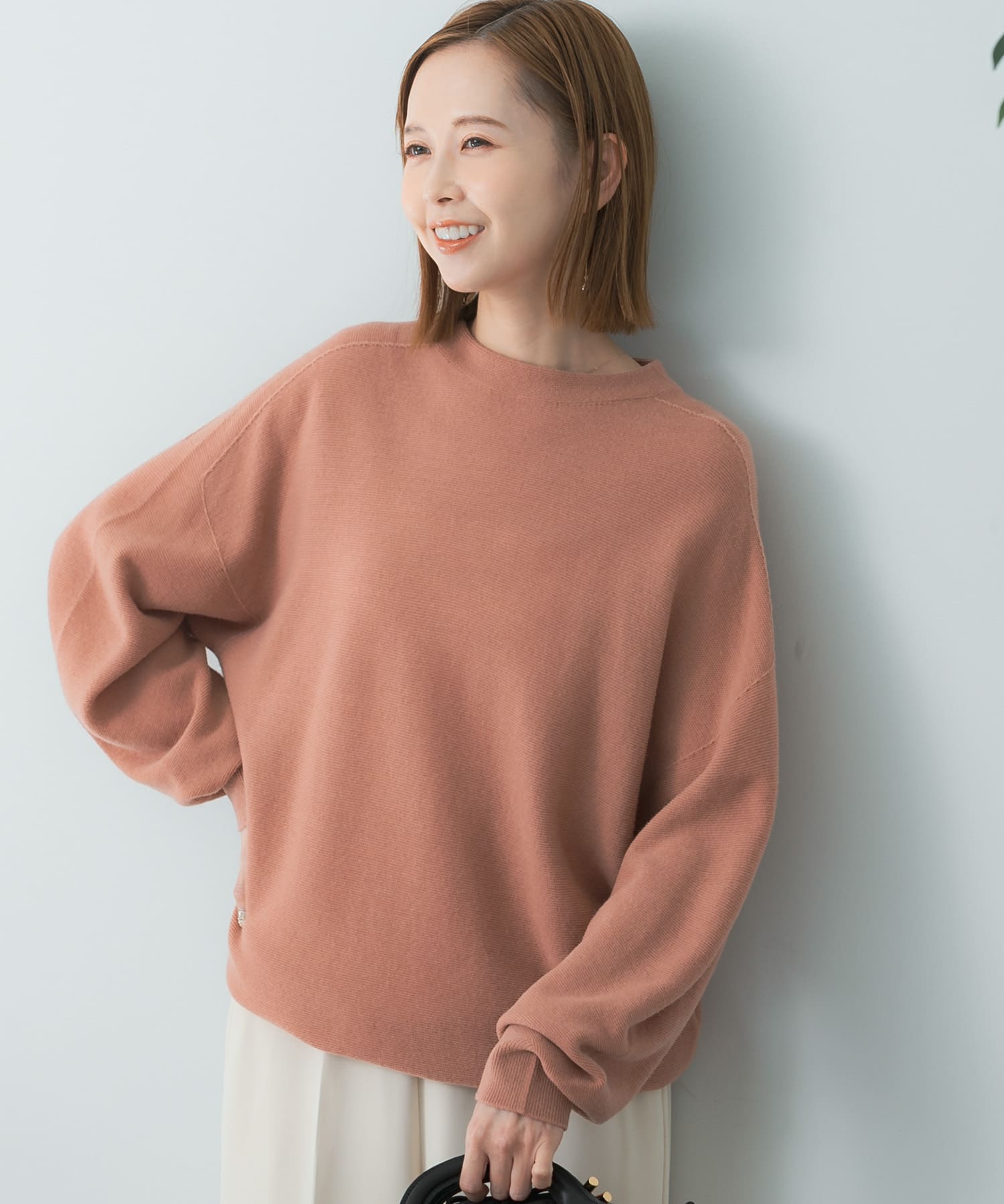 身長：165cm サイズ：FREE