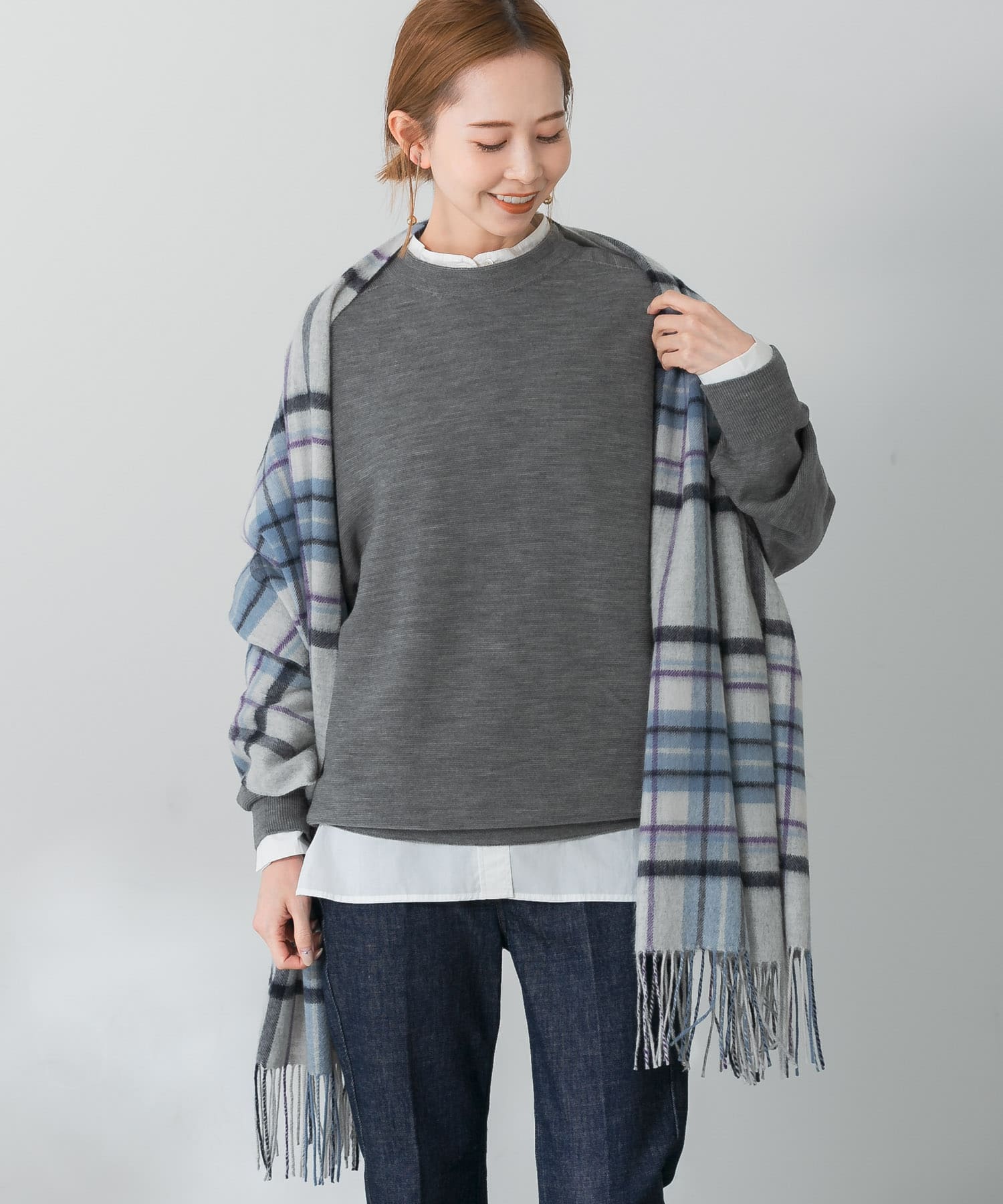 gray