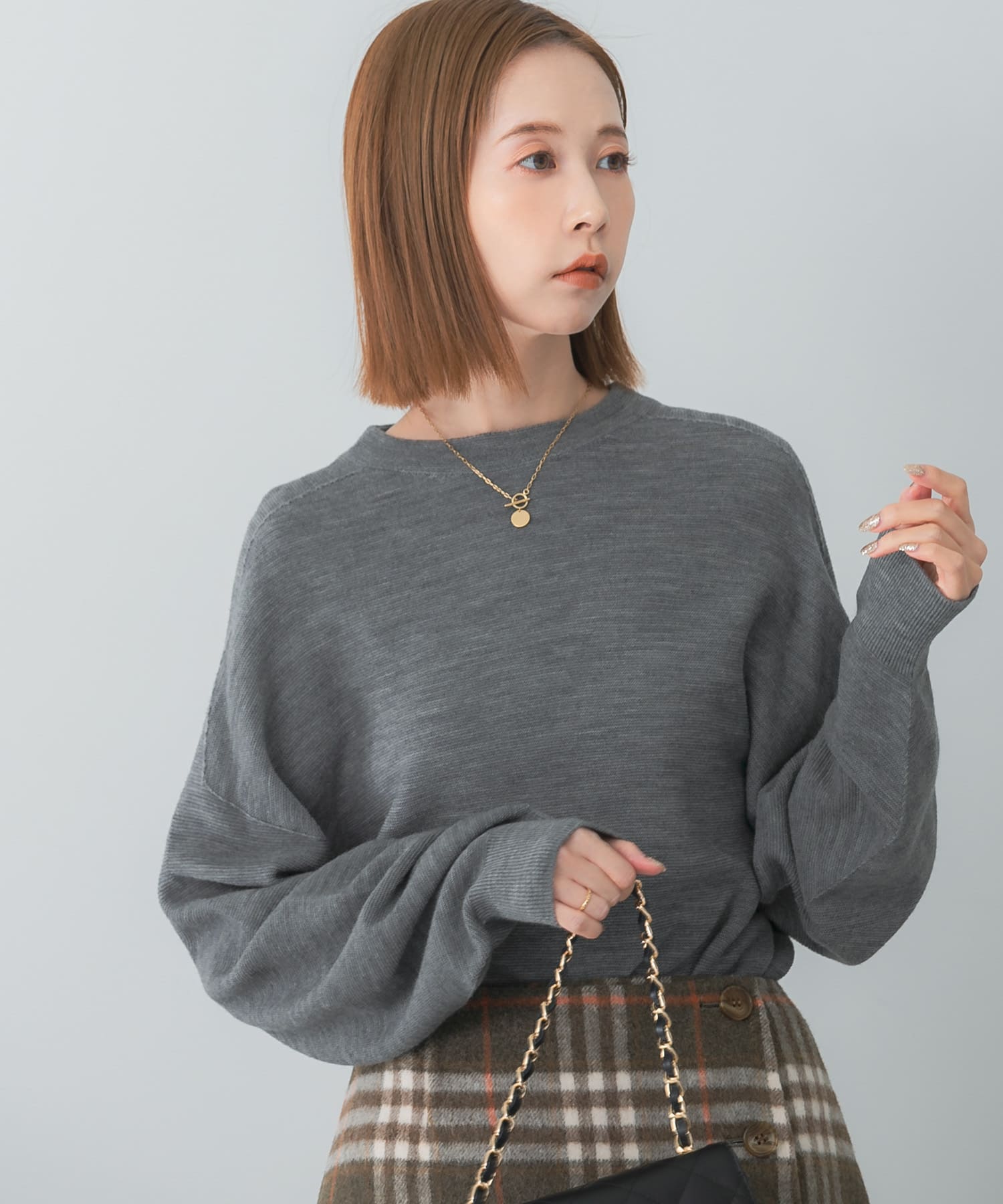 gray