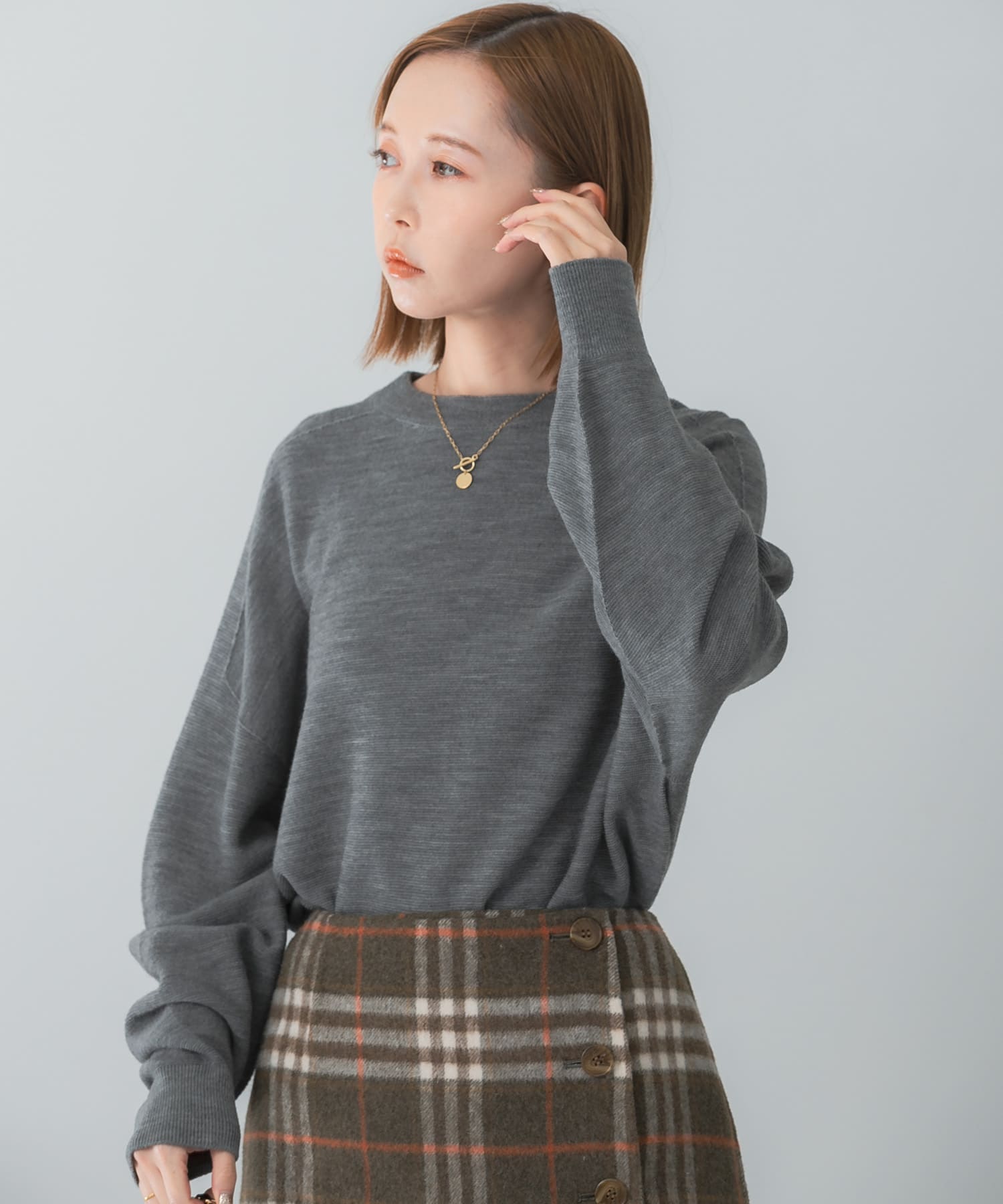 gray