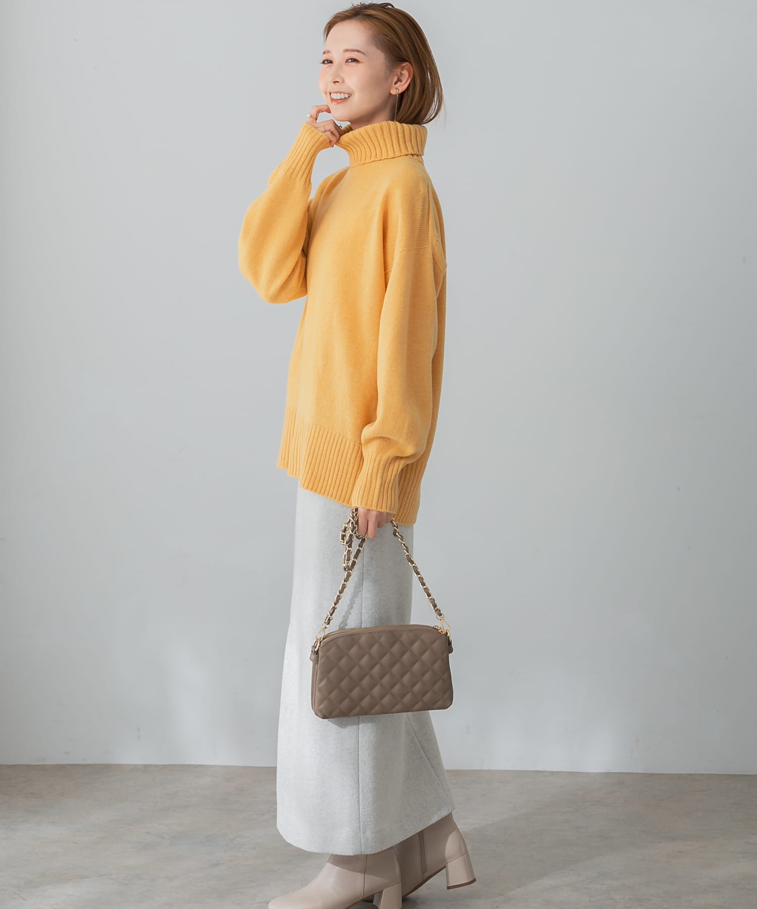 yellow
