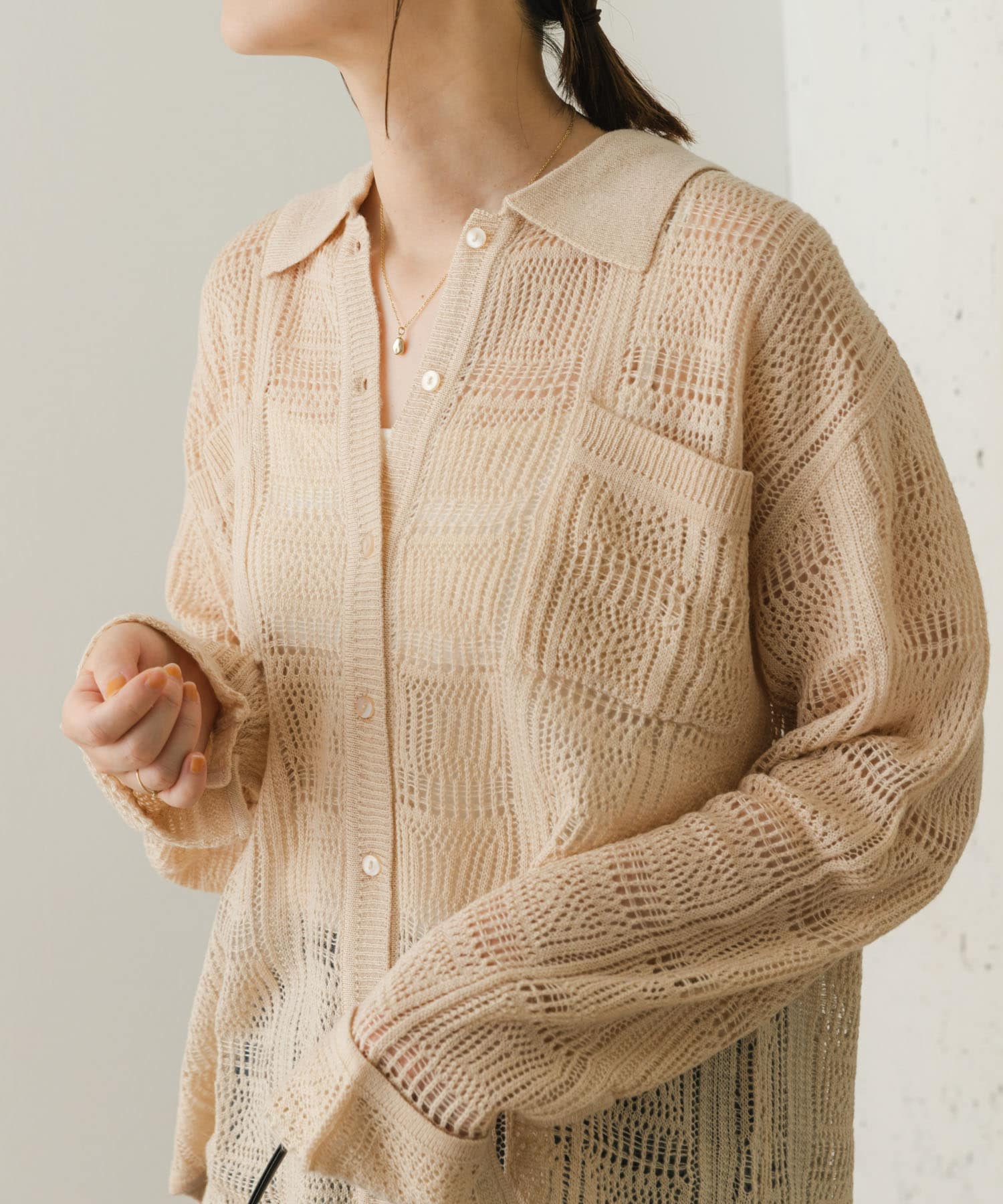 L/BEIGE