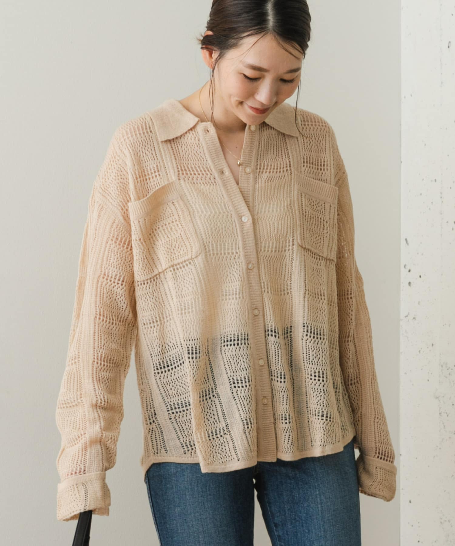 L/BEIGE