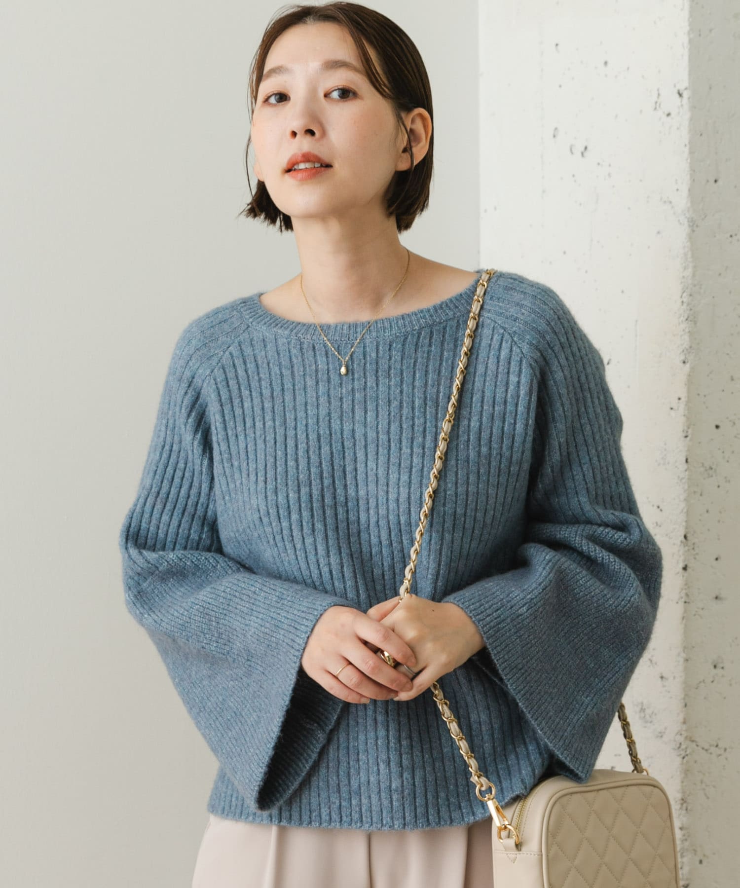 身長：164cm サイズ：FREE