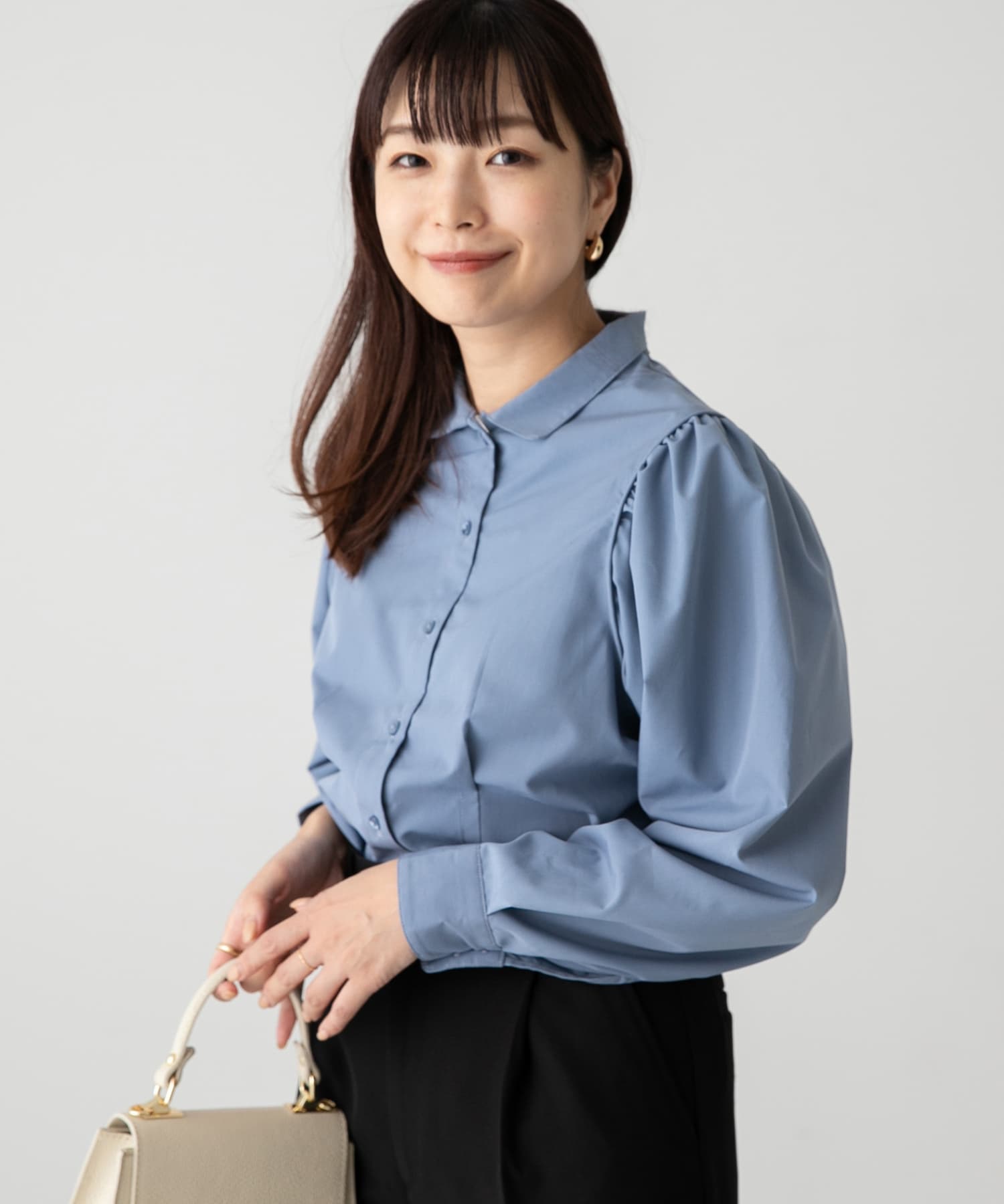 身長：164cm サイズ：FREE