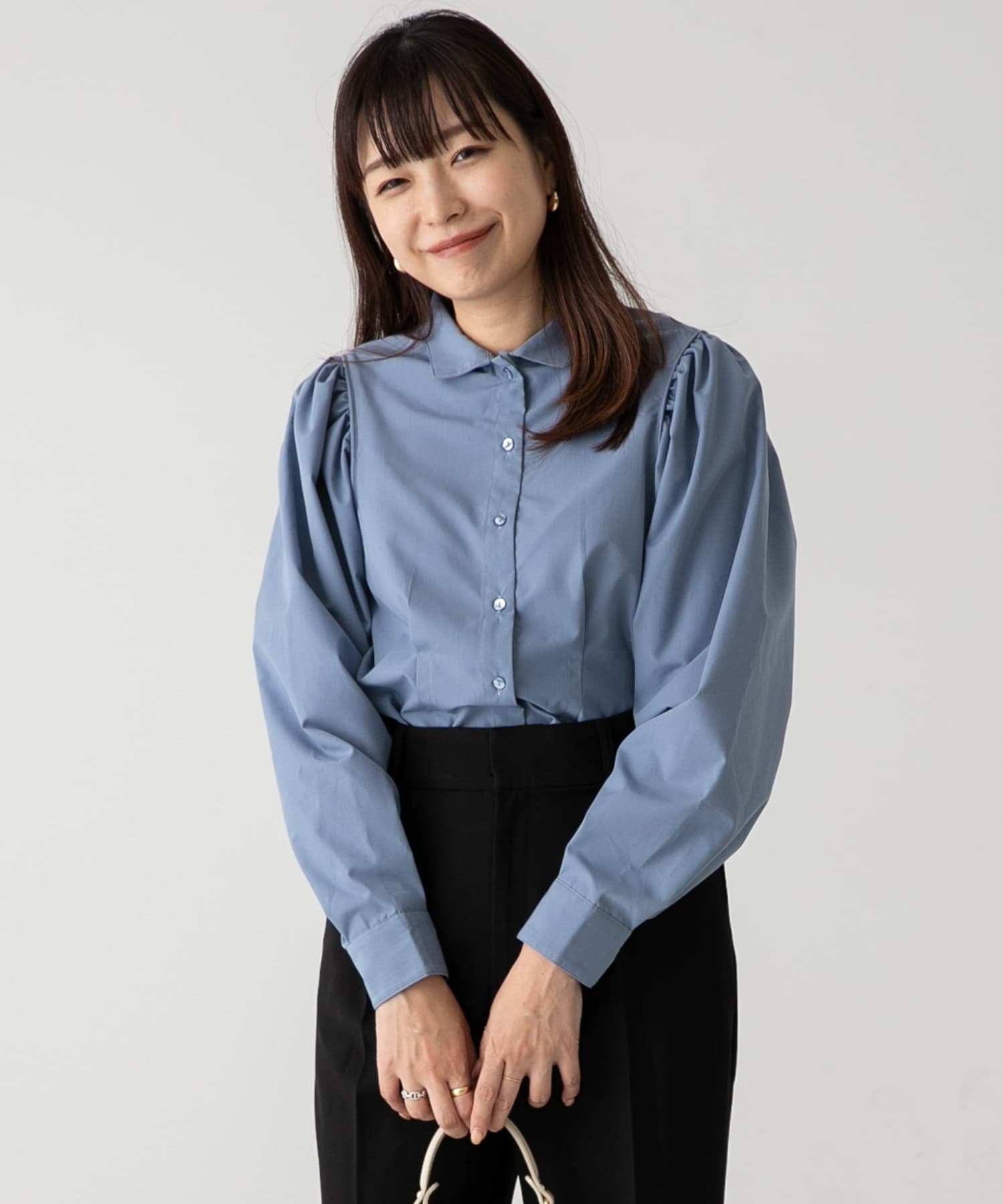 身長：164cm サイズ：FREE