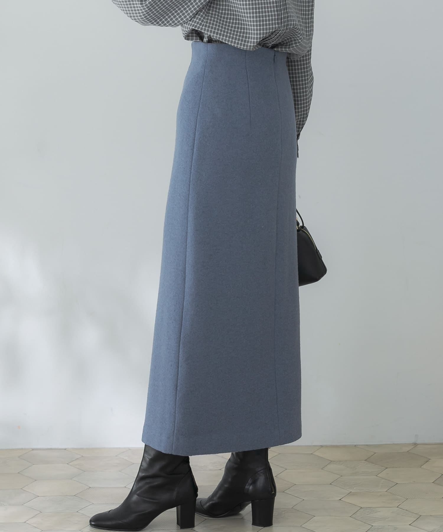 身長：165cm サイズ：38