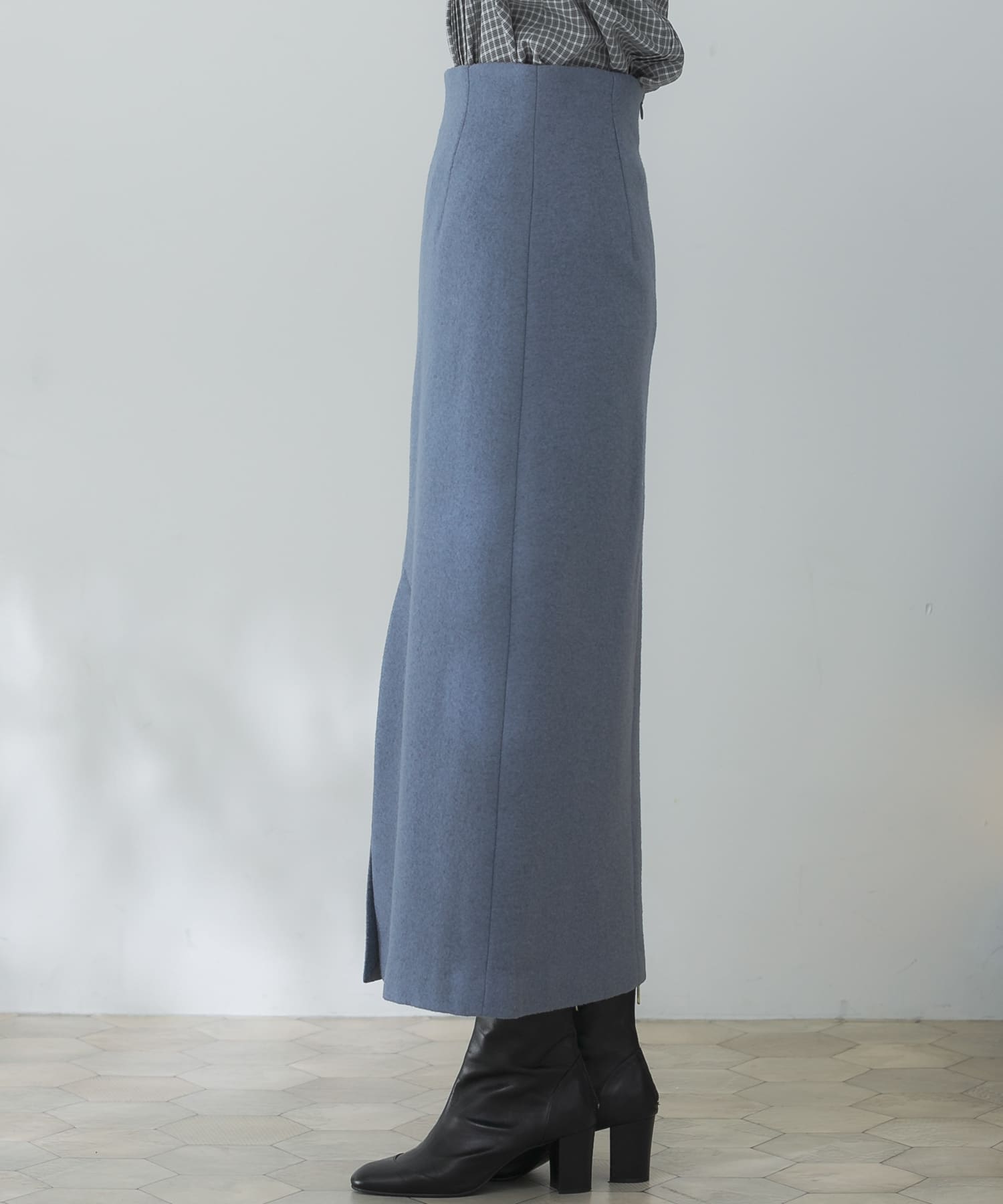 身長：165cm サイズ：38