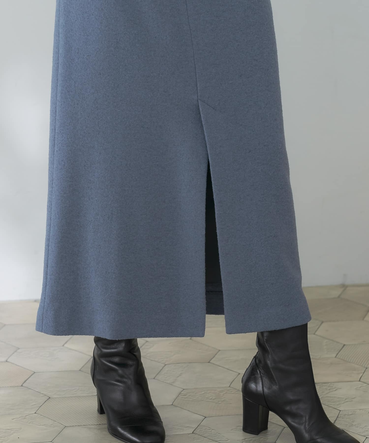 身長：165cm サイズ：38