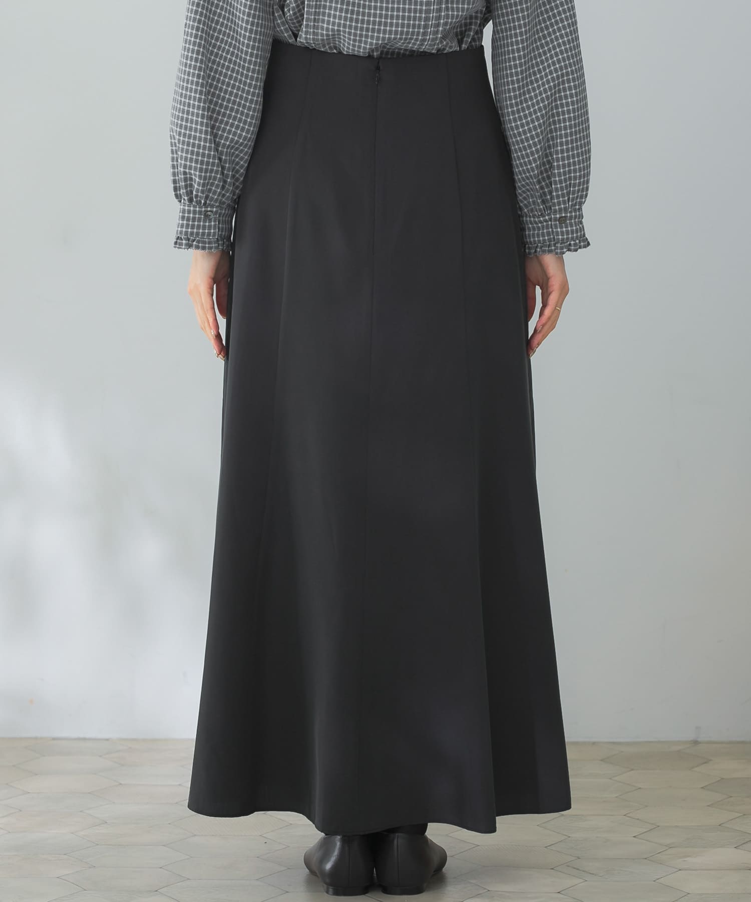 身長：165cm サイズ：38