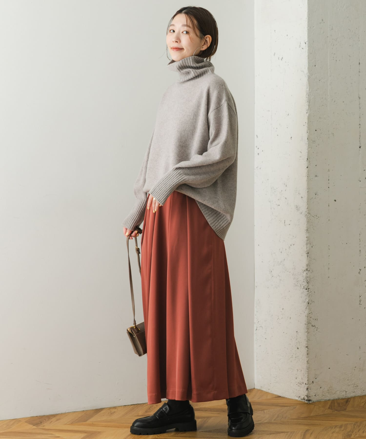 DUSTY PINK
