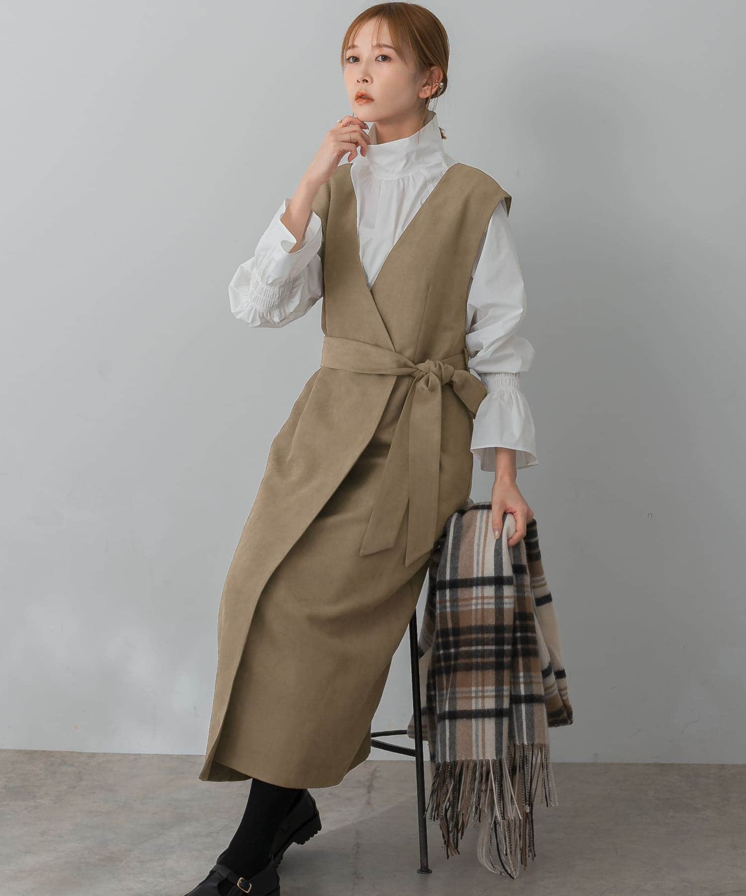 身長：165cm サイズ：FREE