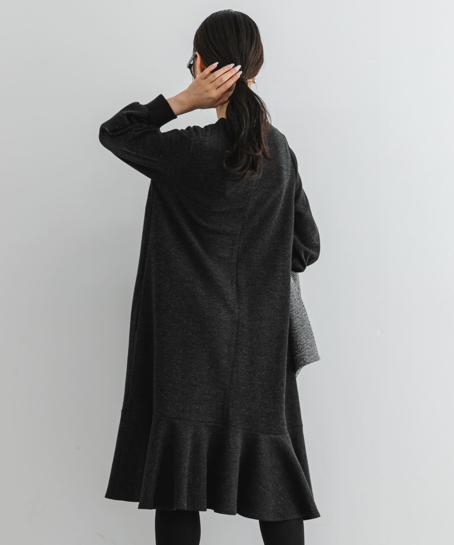 身長：158cm サイズ：38
