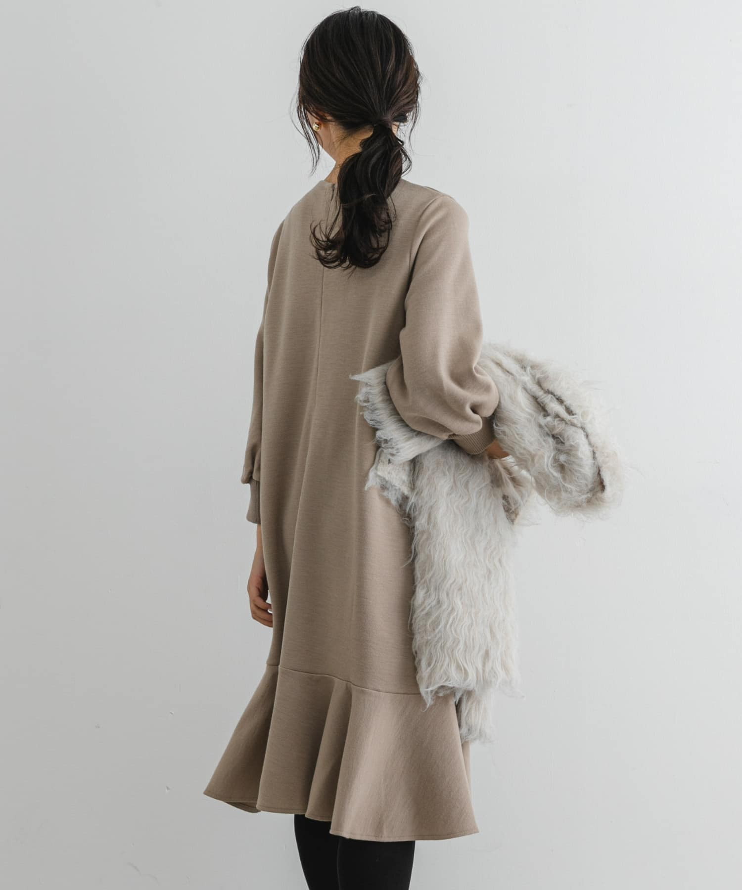 身長：158cm サイズ：38