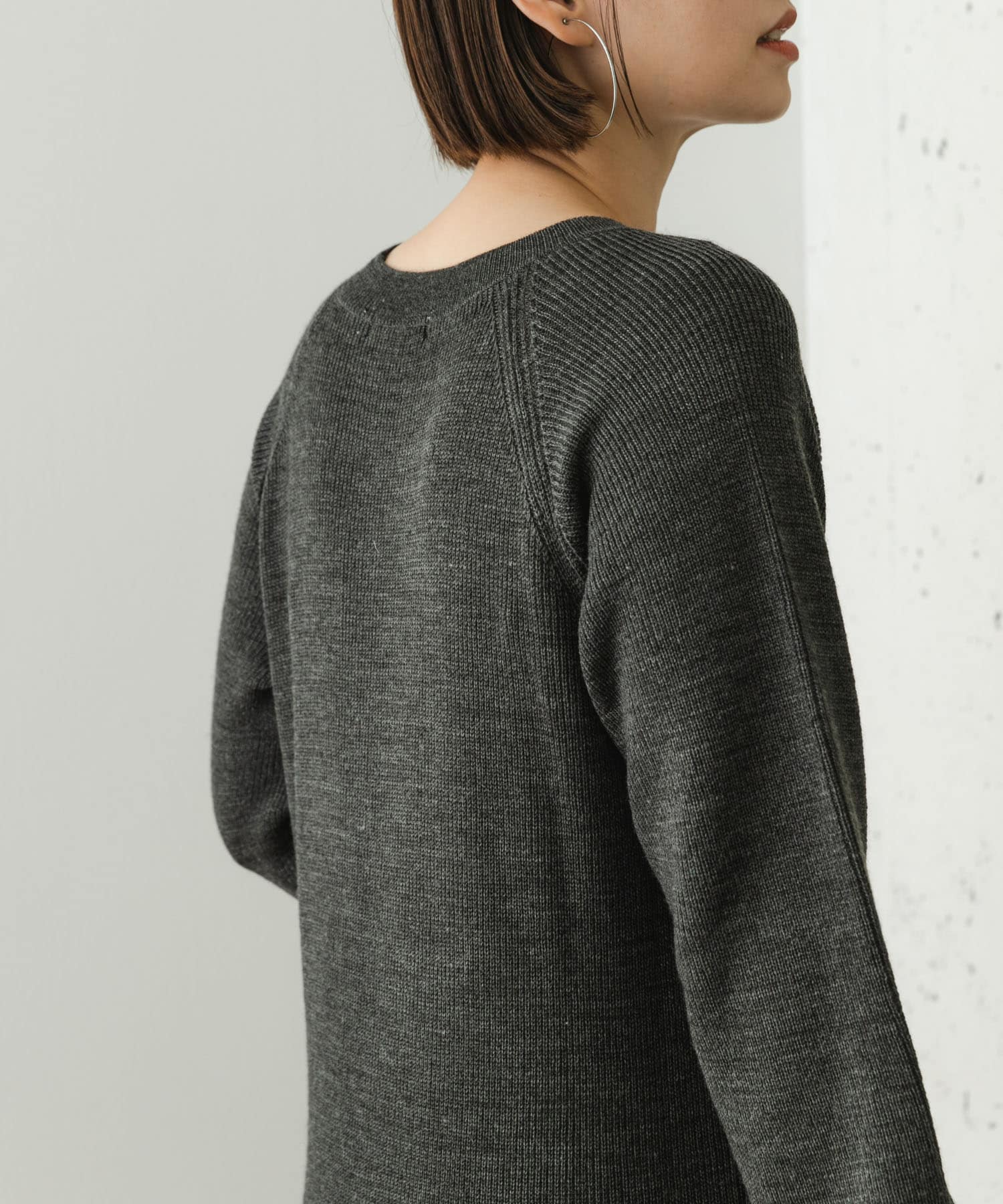 身長：164cm サイズ：38