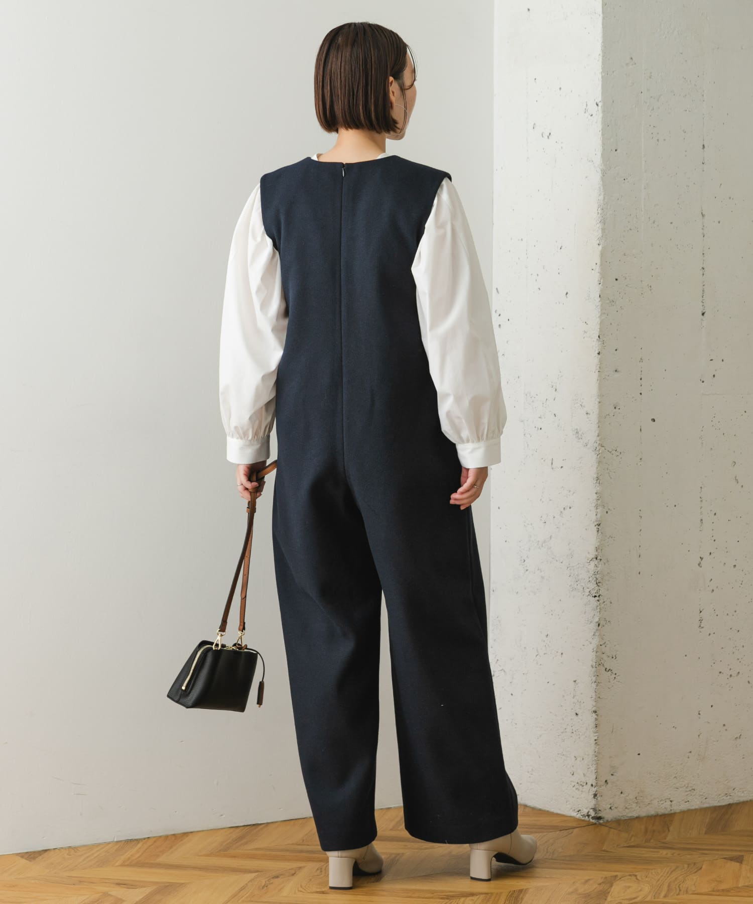 身長：164cm サイズ：38