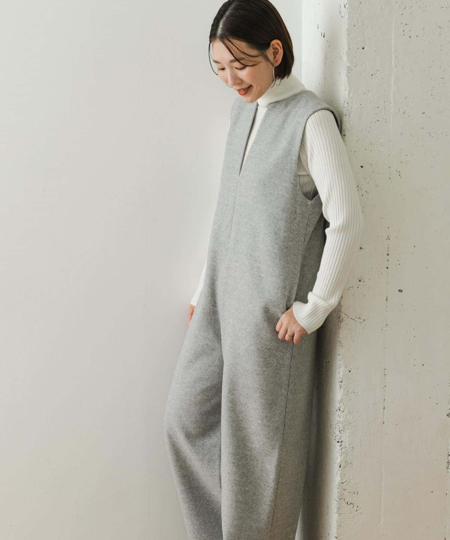 身長：164cm サイズ：38