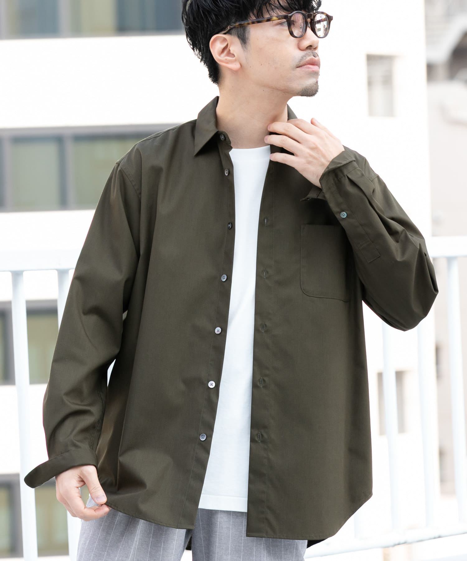 KHAKI