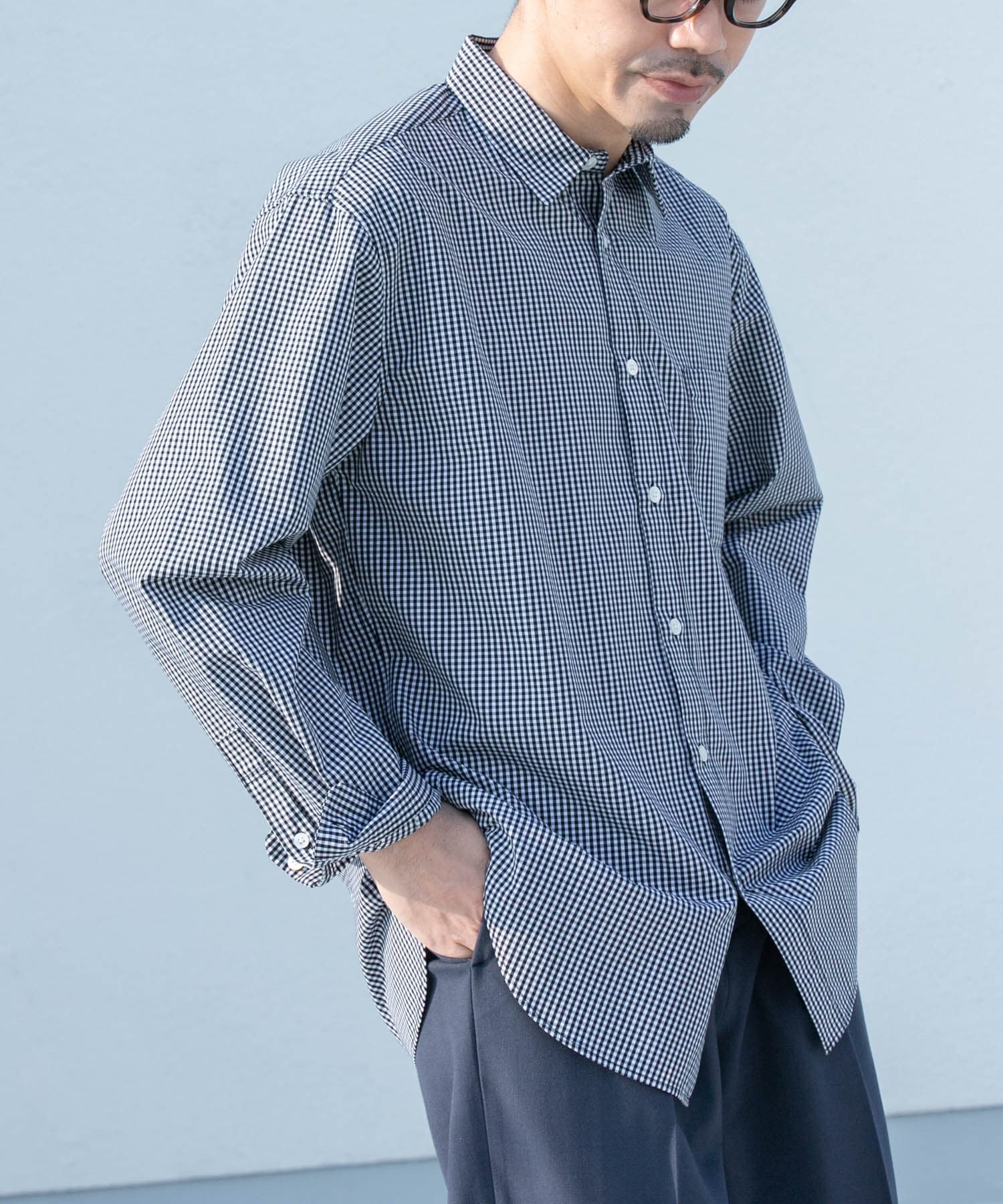 BLK CHECK