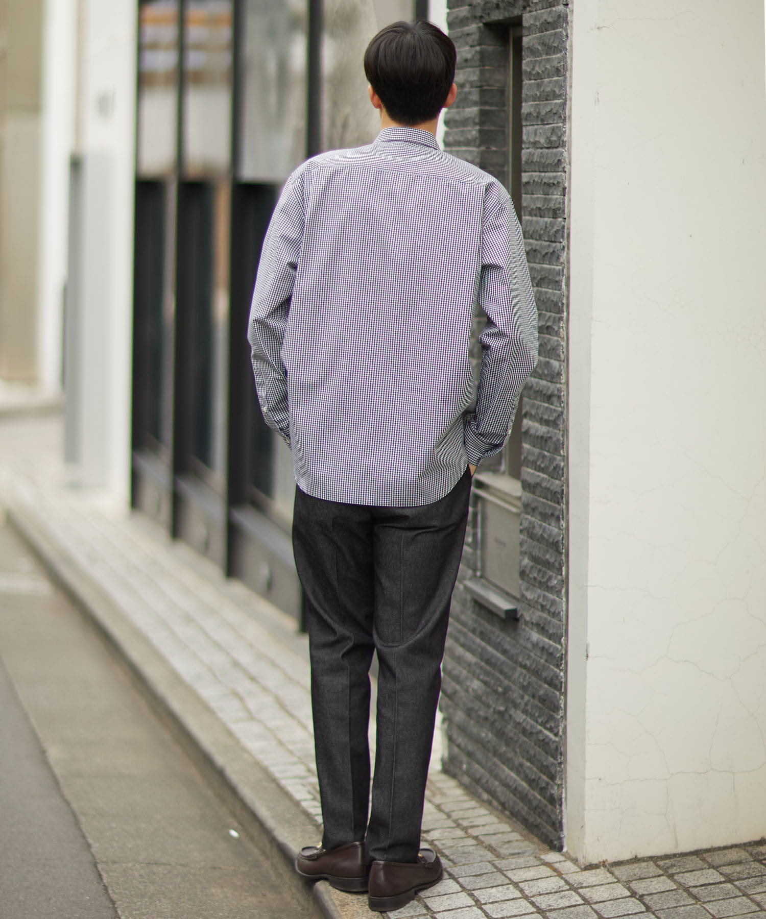 身長：180cm サイズ：L