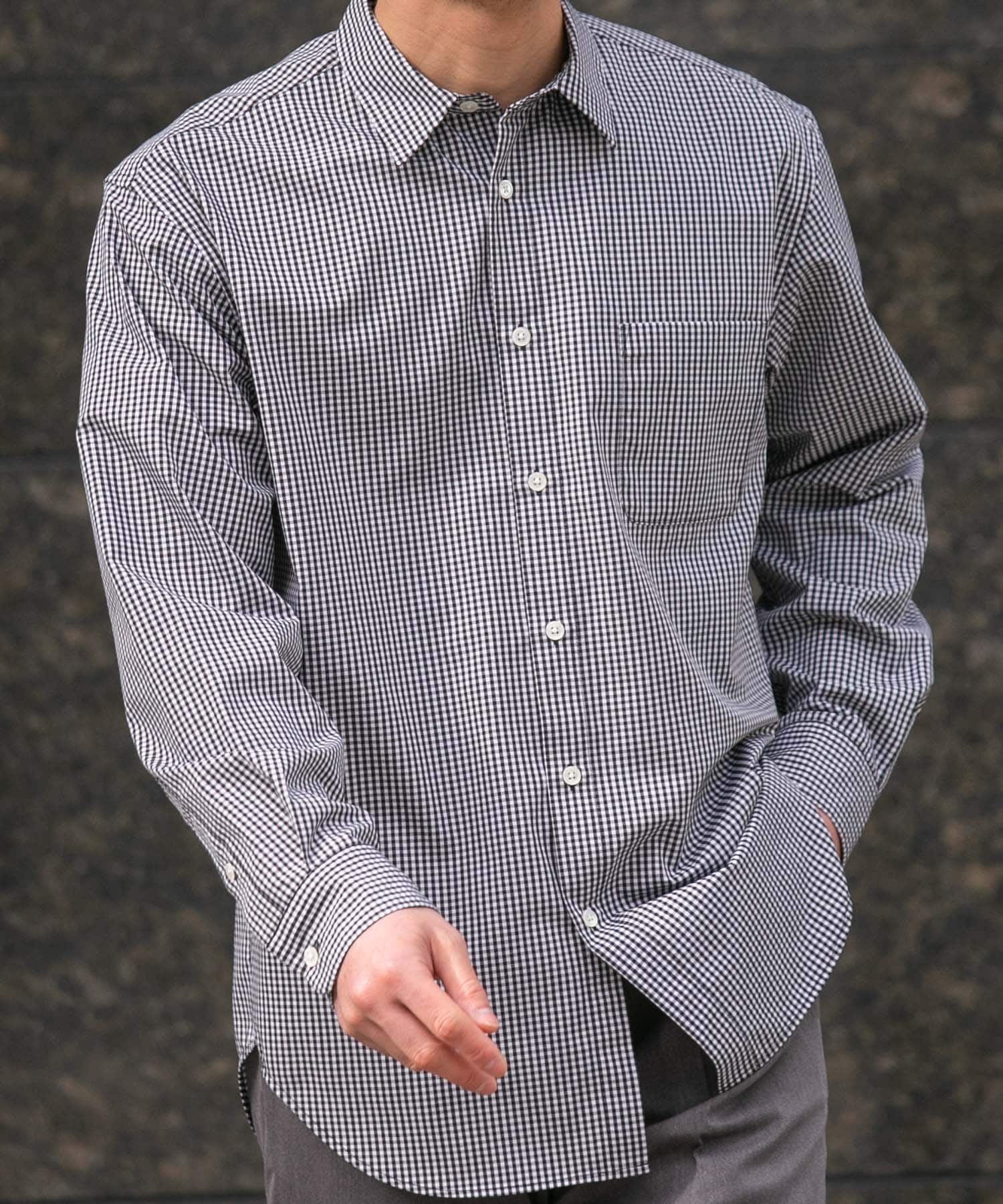 BLK CHECK