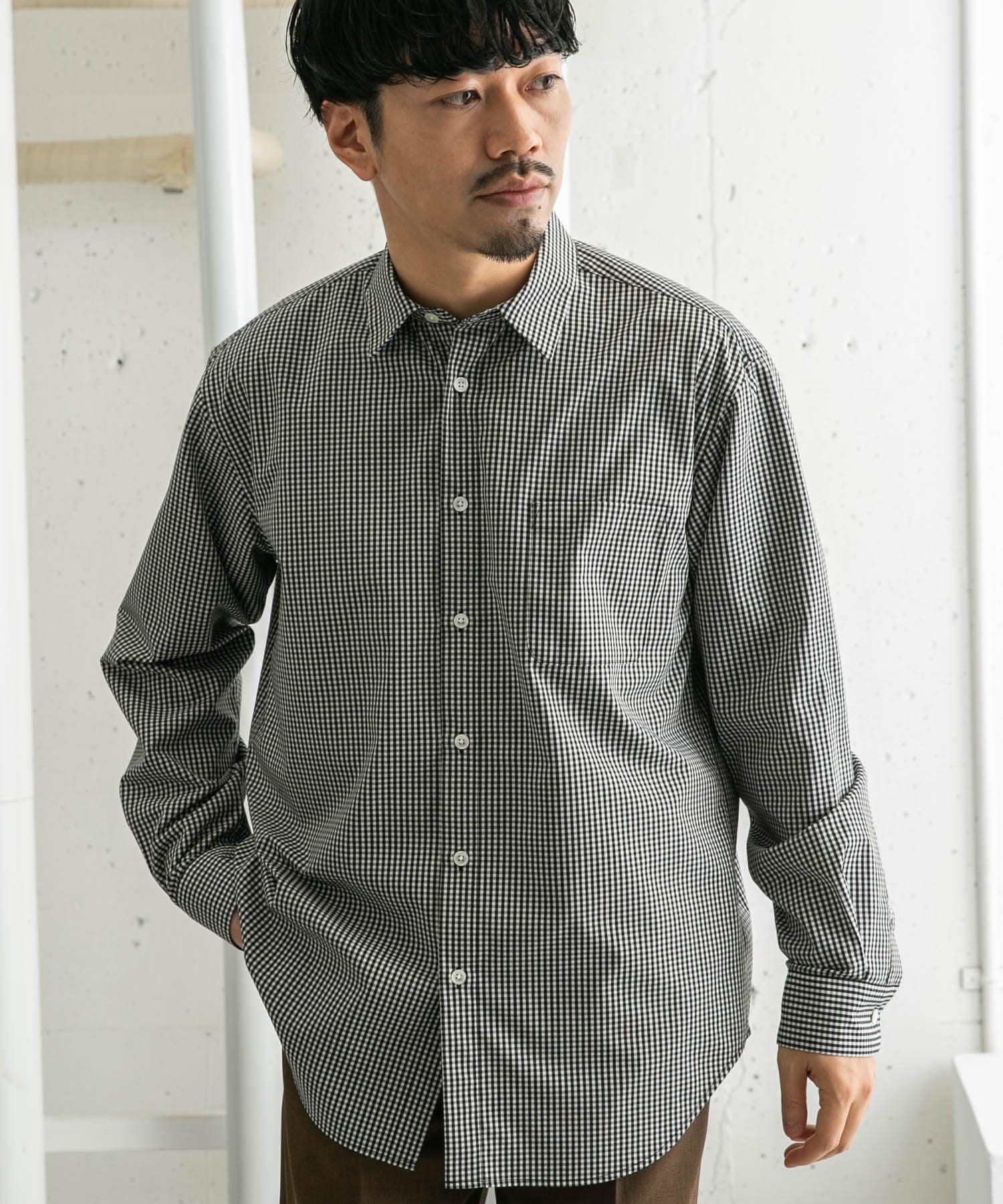 BLK CHECK