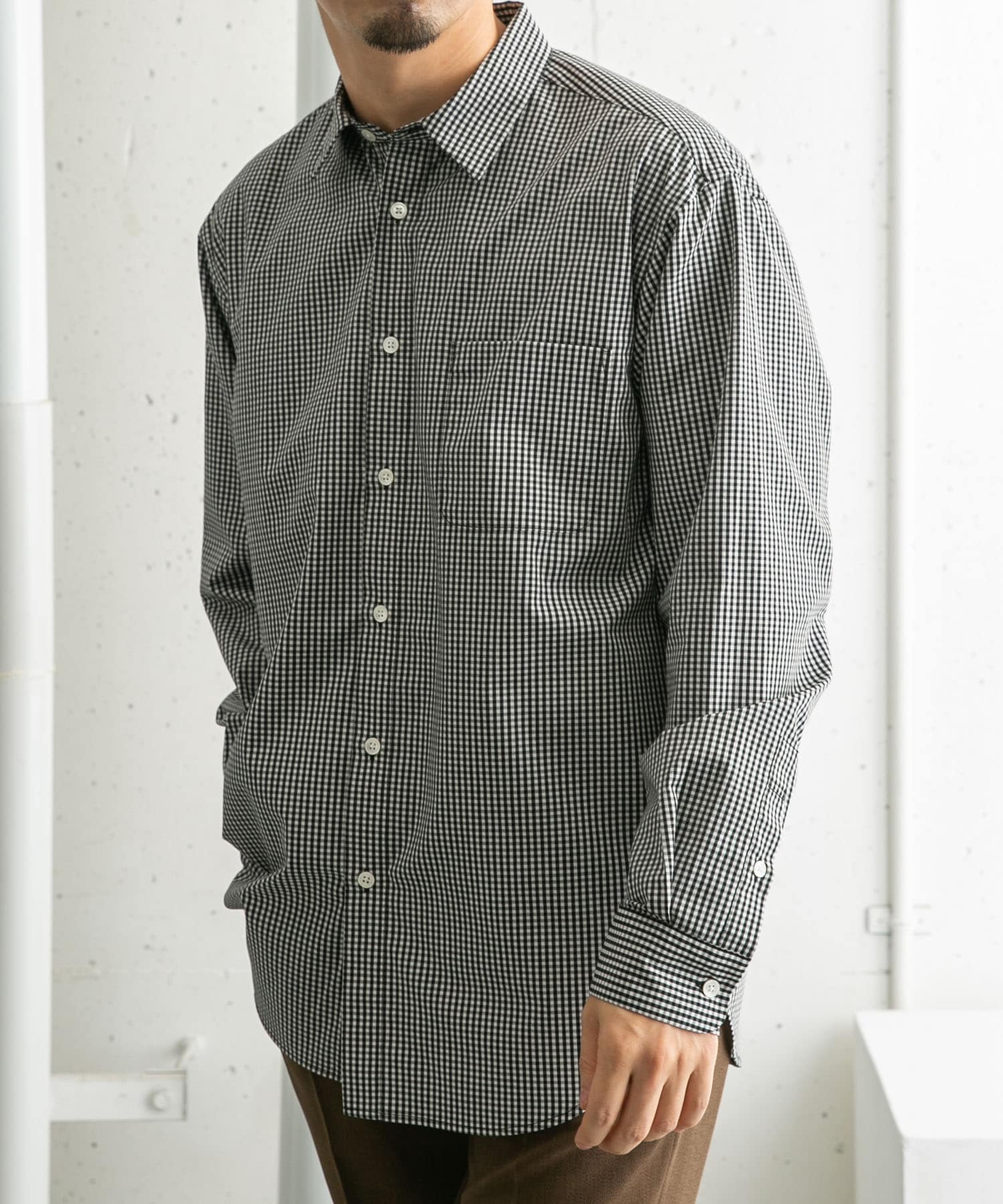 BLK CHECK