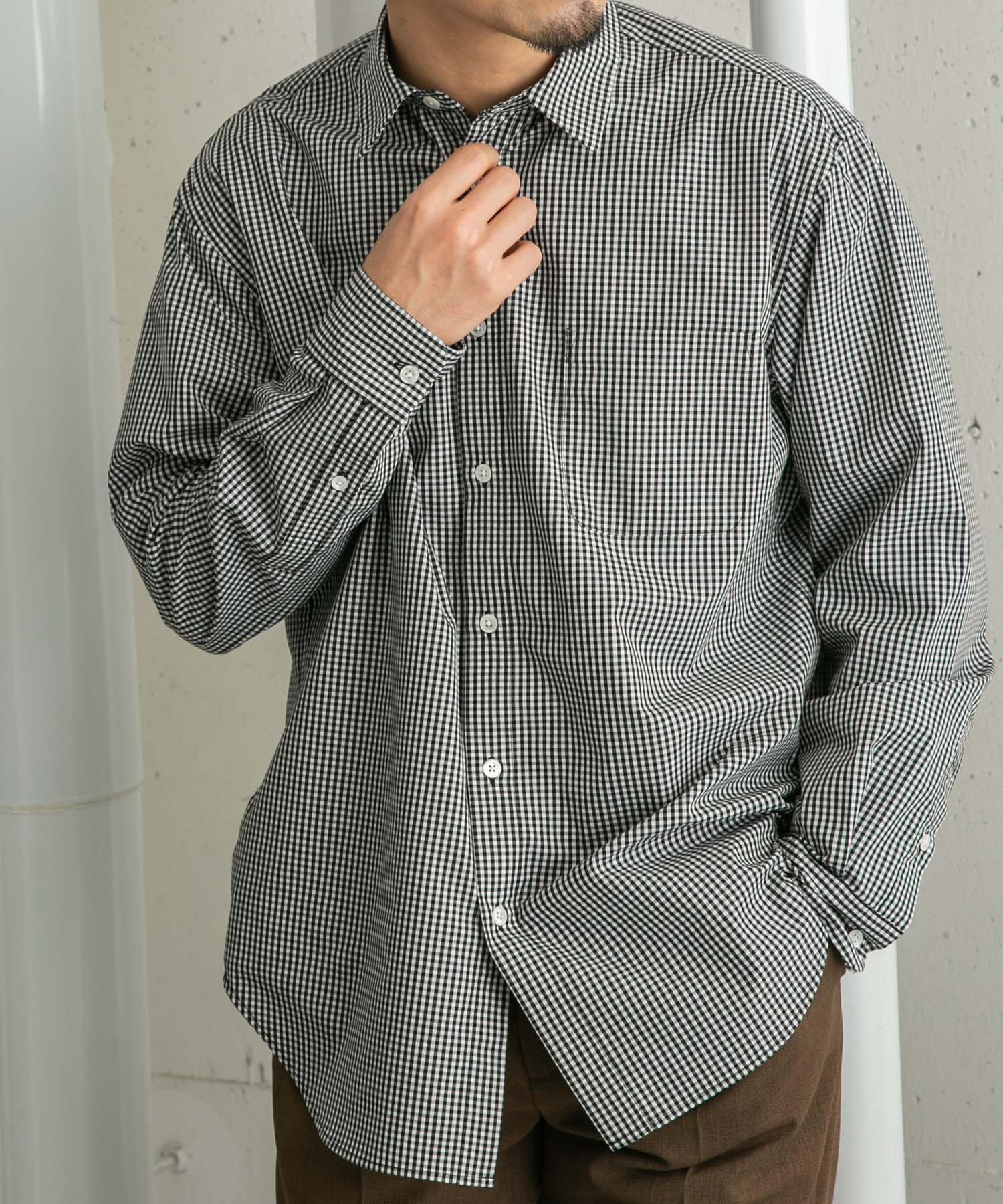 BLK CHECK